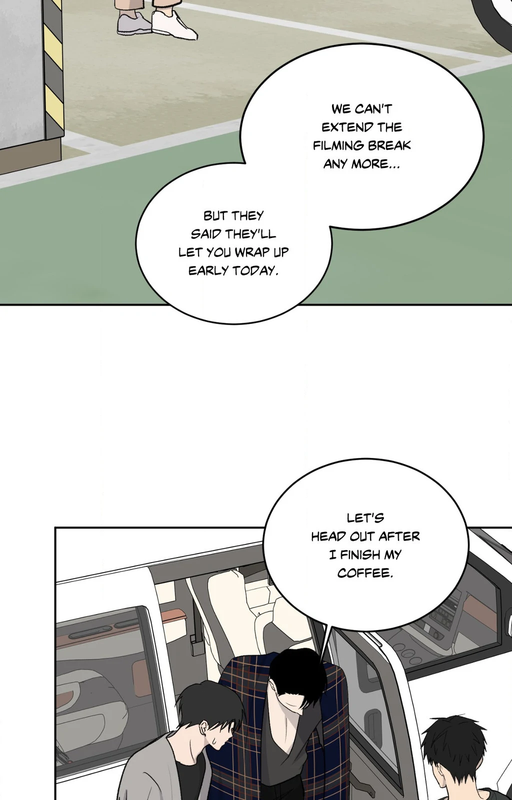 Live, Laugh, Love «Official» - Chapter 41 manhwa