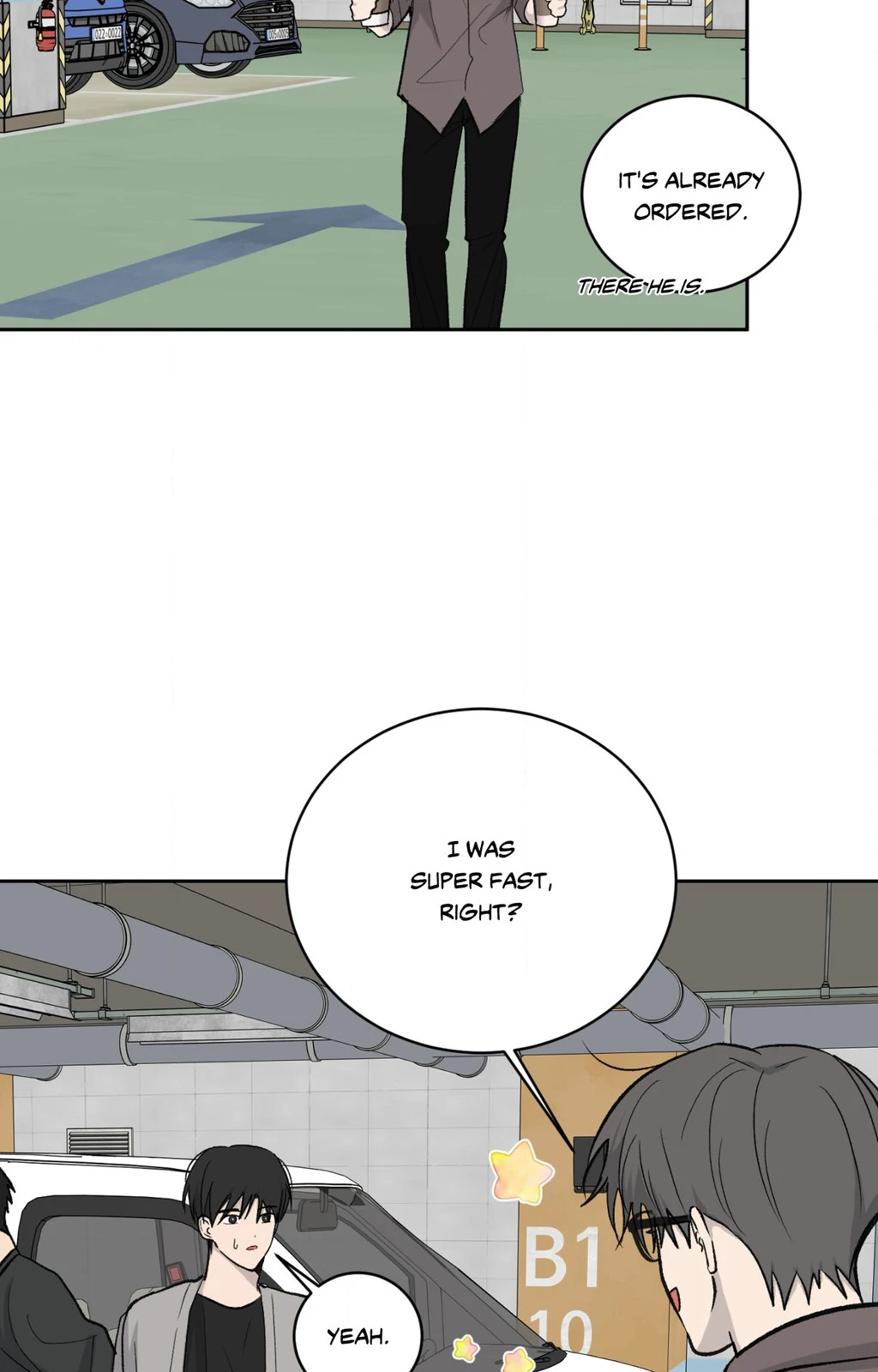 Live, Laugh, Love «Official» - Chapter 41 manhwa