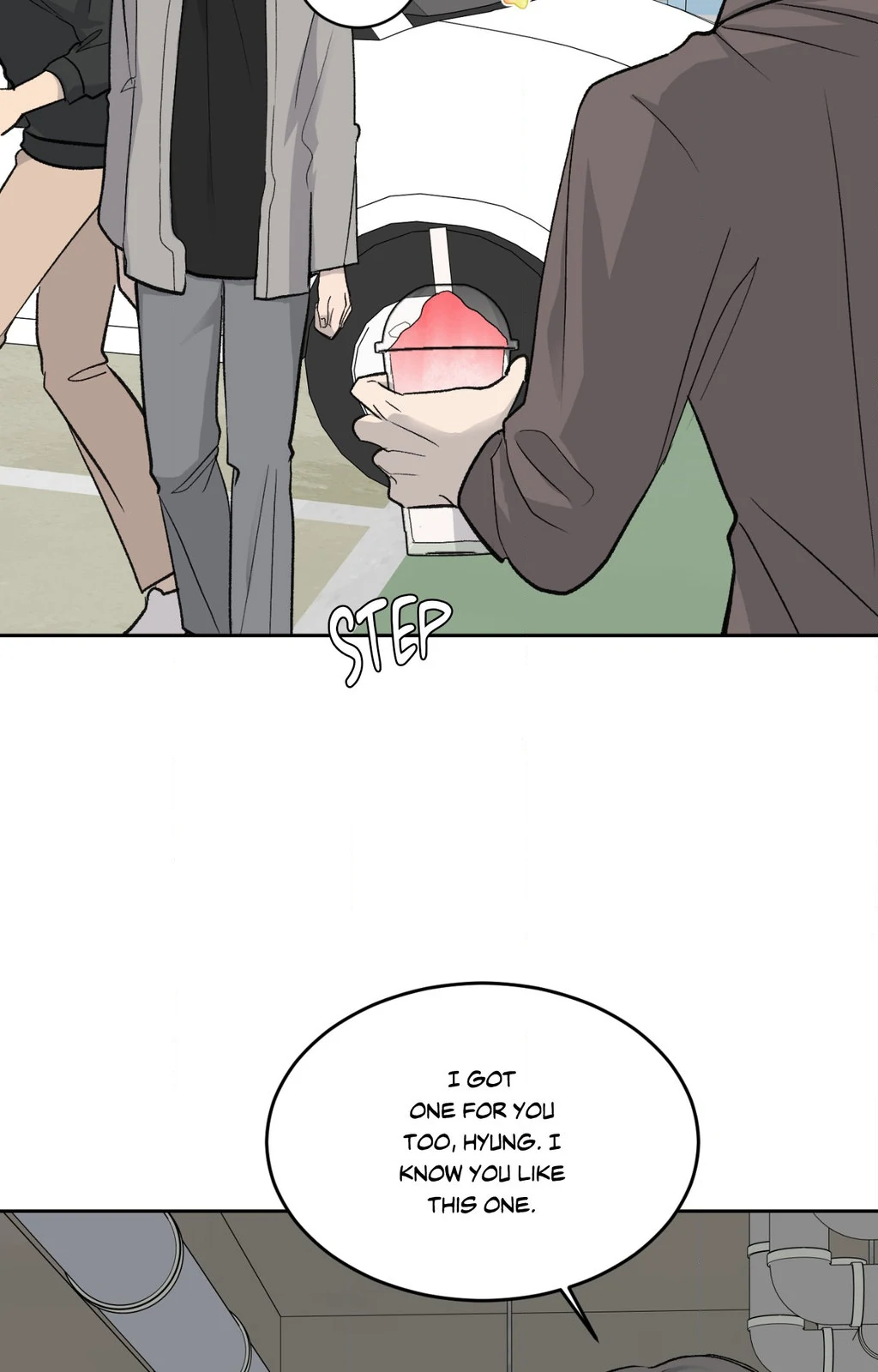 Live, Laugh, Love «Official» - Chapter 41 manhwa