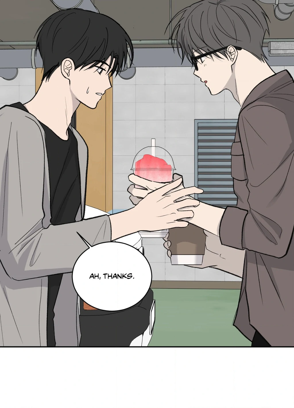 Live, Laugh, Love «Official» - Chapter 41 manhwa