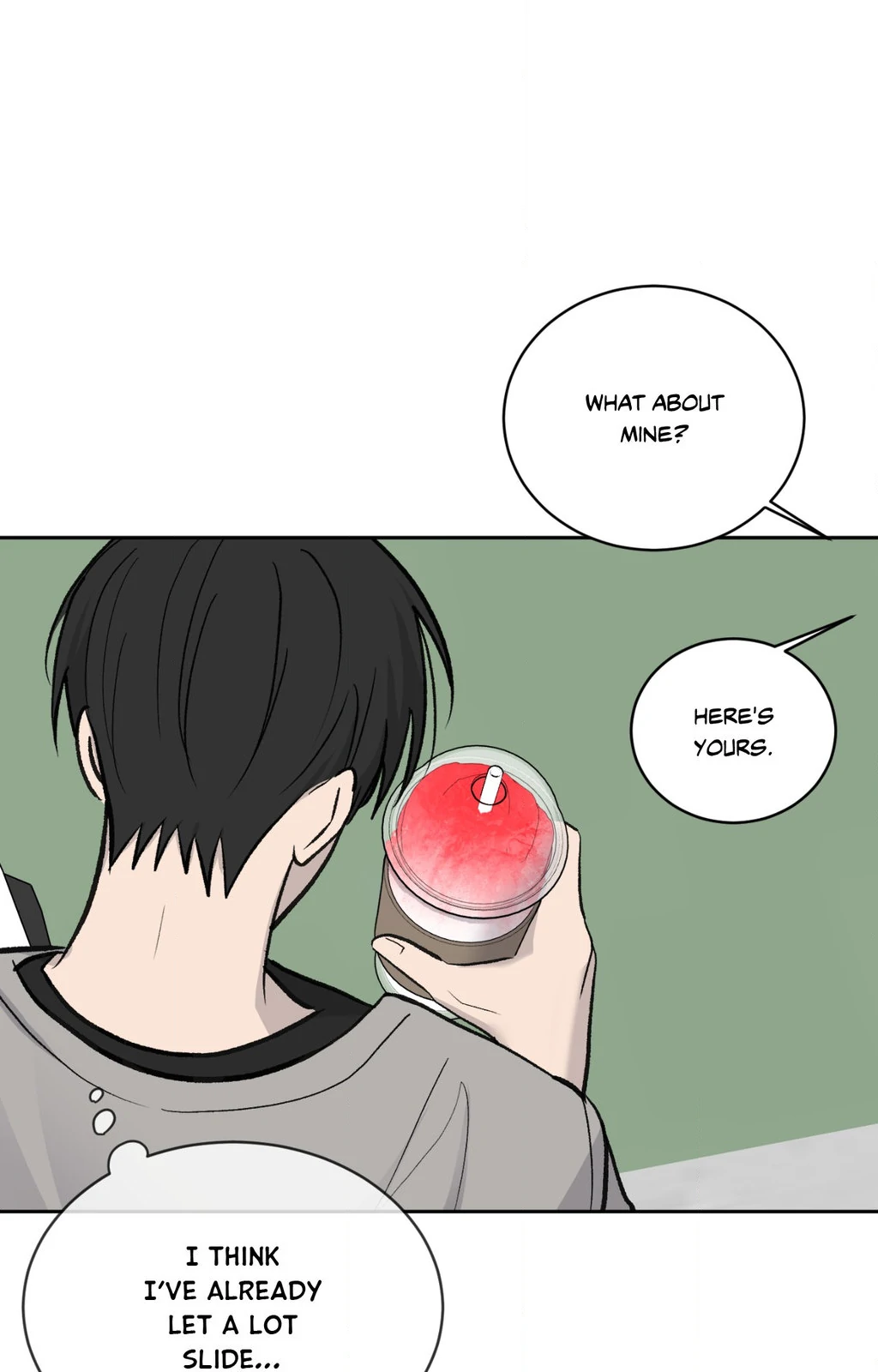 Live, Laugh, Love «Official» - Chapter 41 manhwa