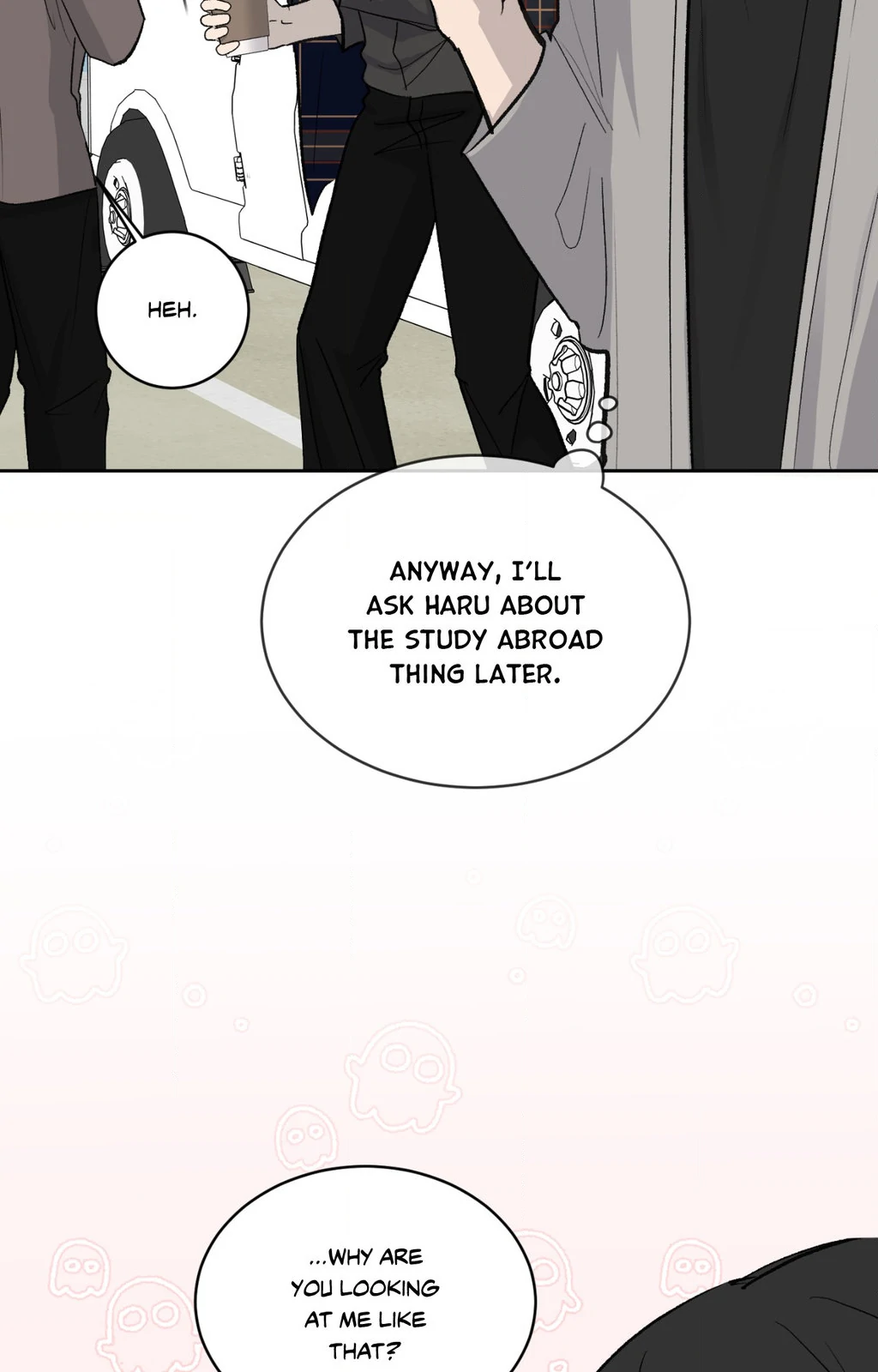 Live, Laugh, Love «Official» - Chapter 41 manhwa