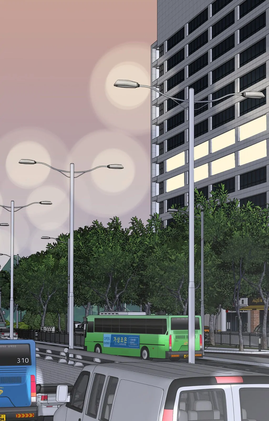 Live, Laugh, Love «Official» - Chapter 41 manhwa