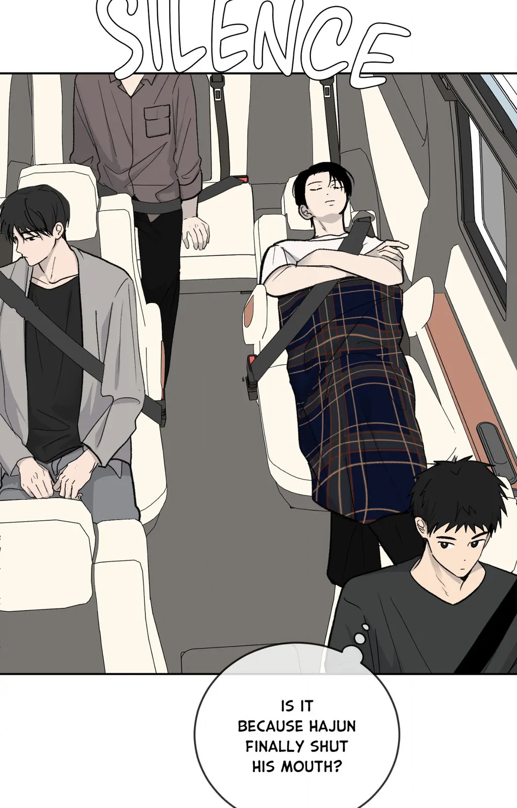 Live, Laugh, Love «Official» - Chapter 41 manhwa