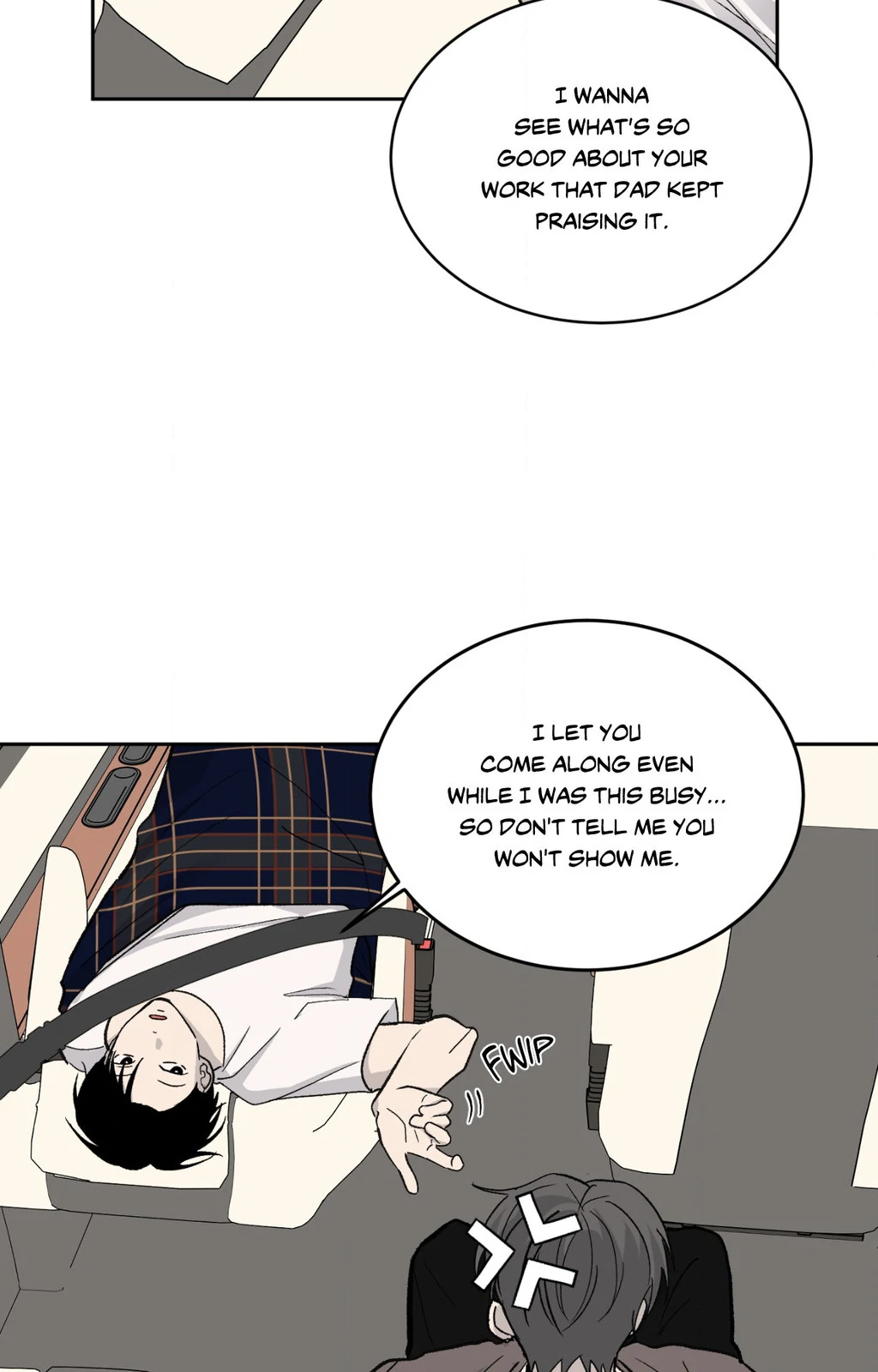 Live, Laugh, Love «Official» - Chapter 41 manhwa