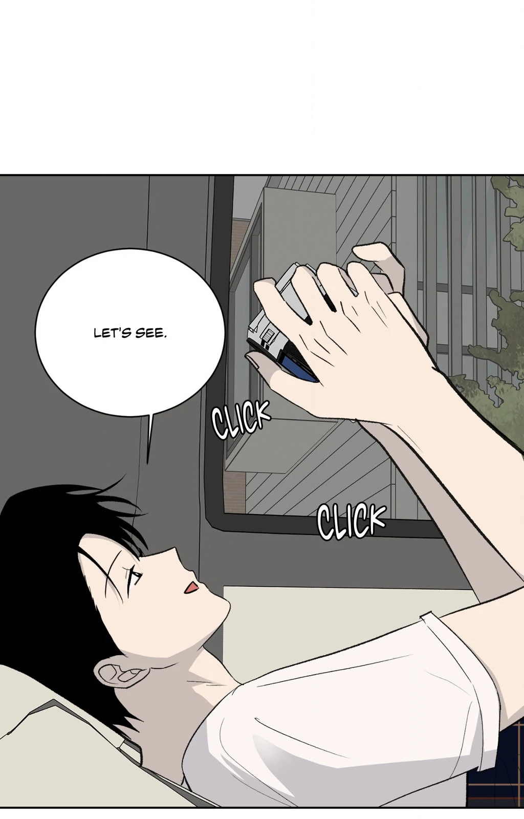 Live, Laugh, Love «Official» - Chapter 41 manhwa