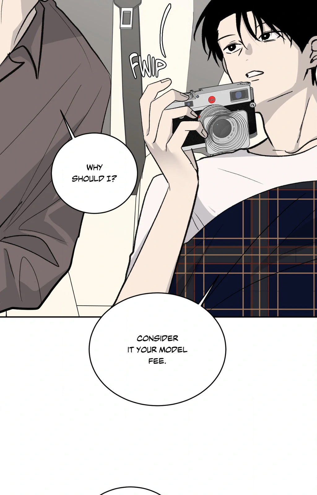 Live, Laugh, Love «Official» - Chapter 41 manhwa