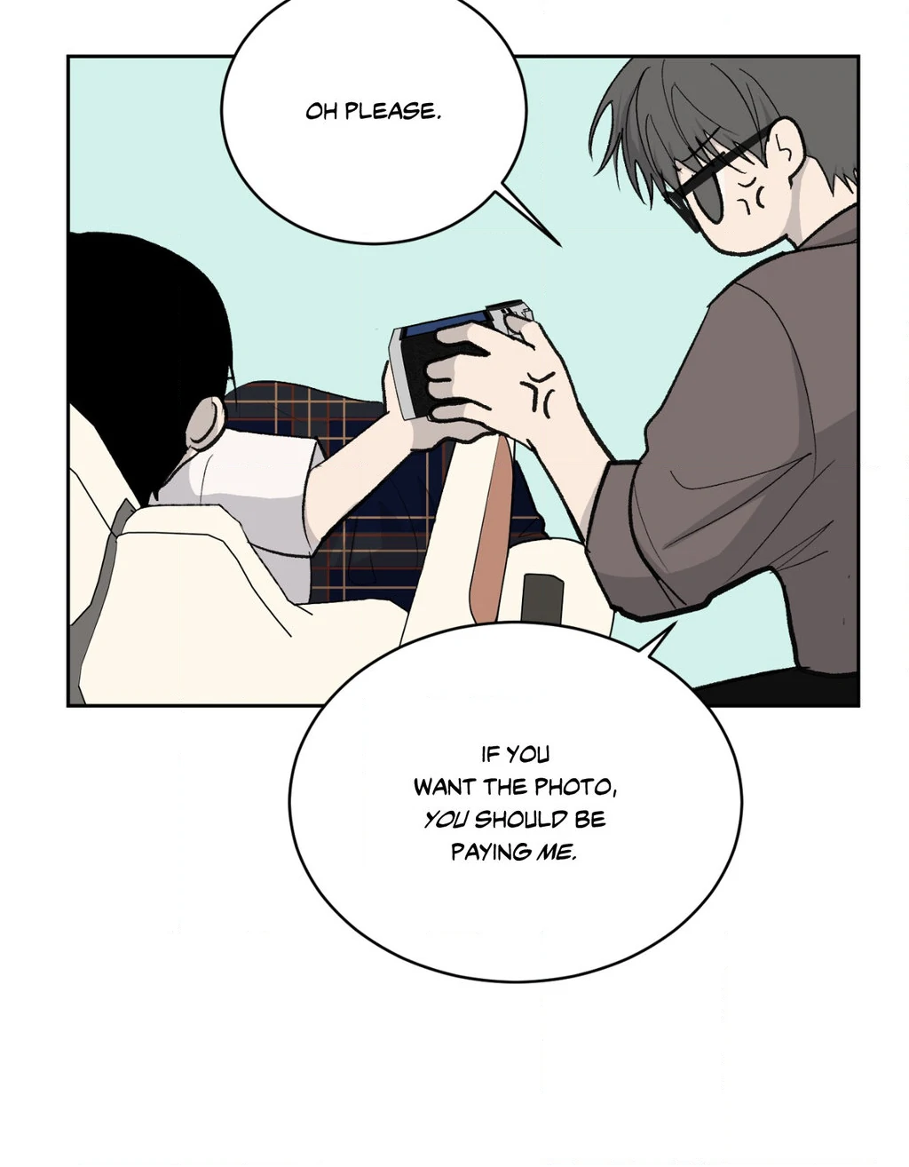 Live, Laugh, Love «Official» - Chapter 41 manhwa