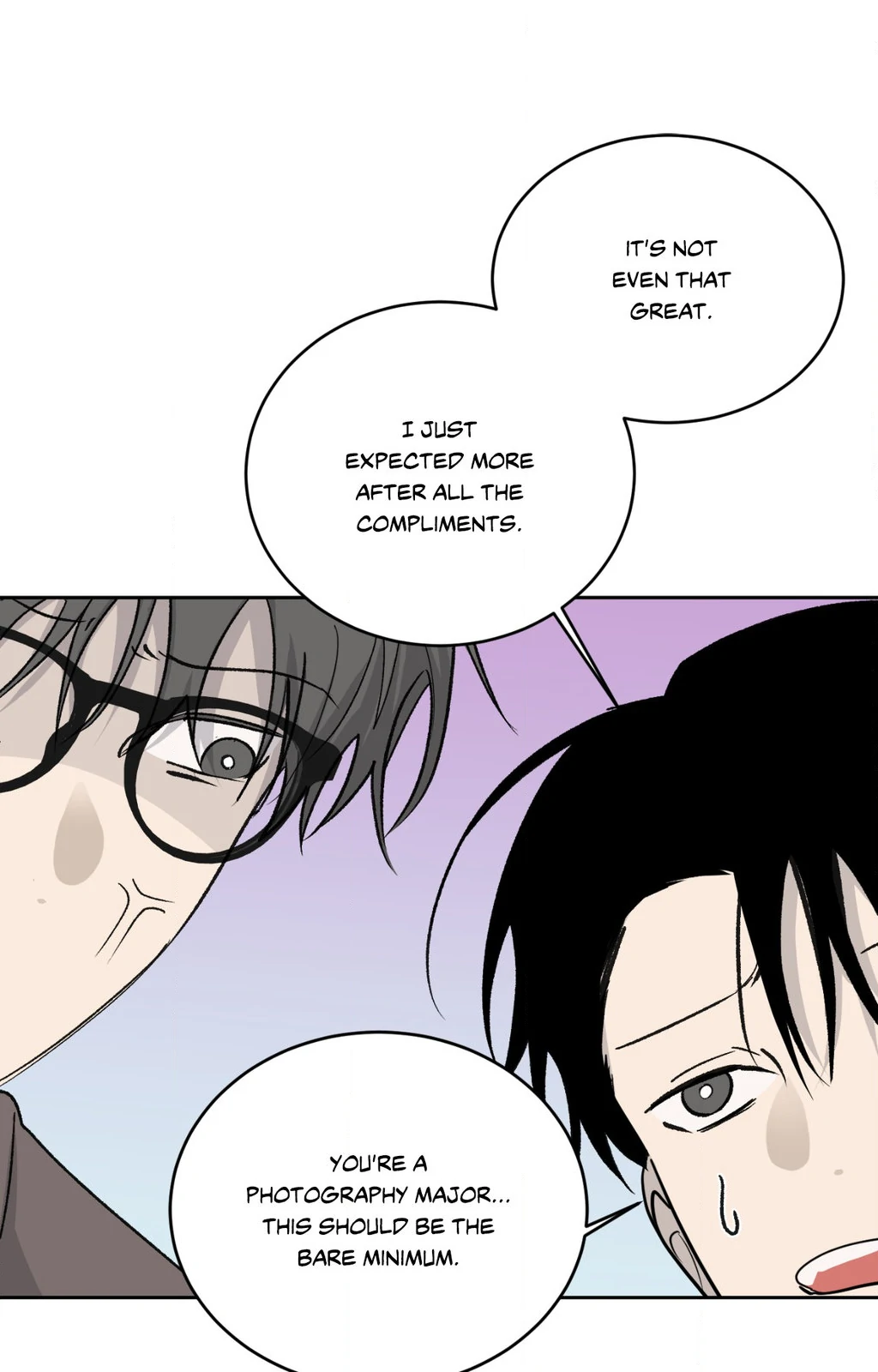 Live, Laugh, Love «Official» - Chapter 41 manhwa