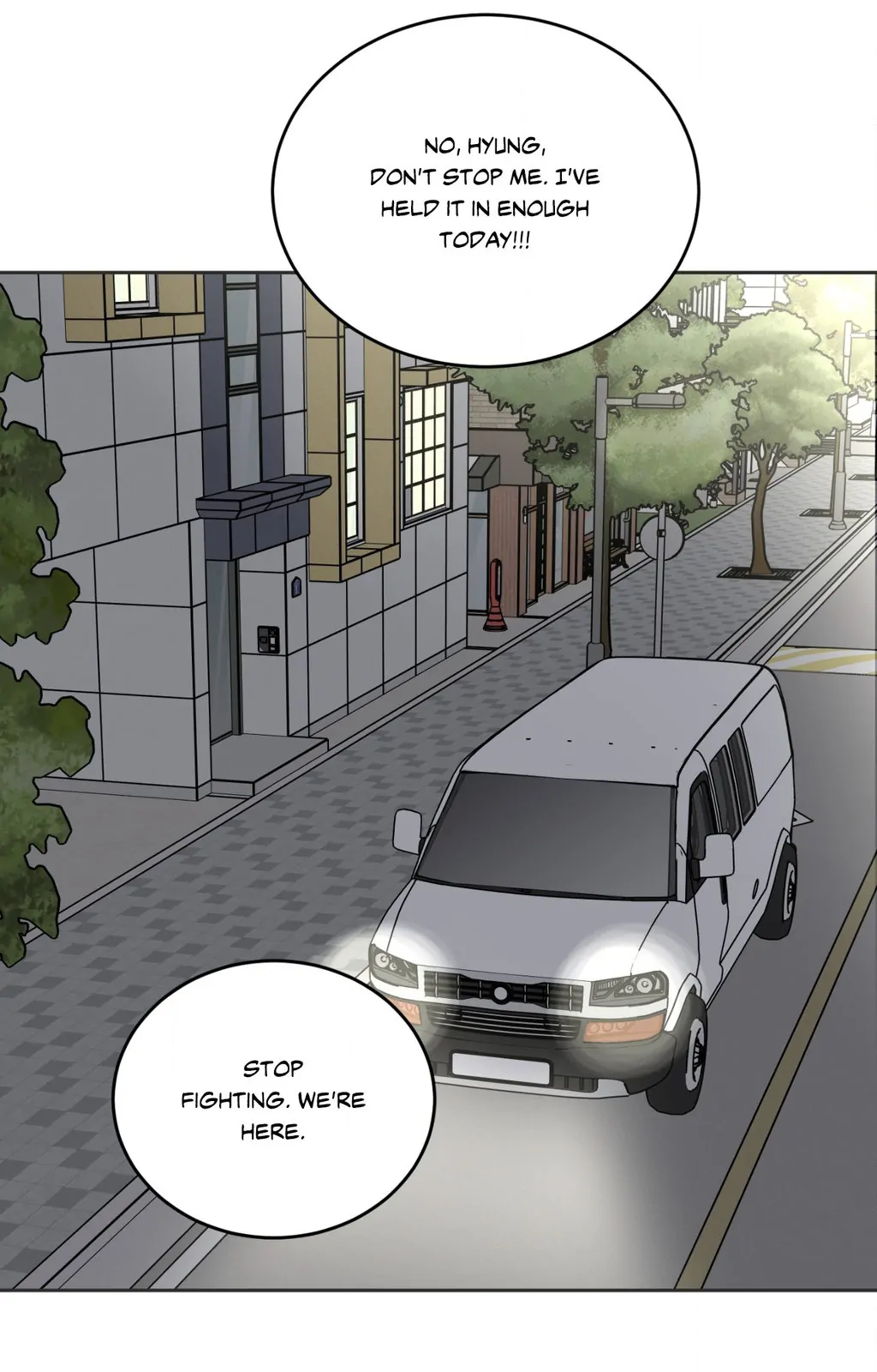 Live, Laugh, Love «Official» - Chapter 41 manhwa