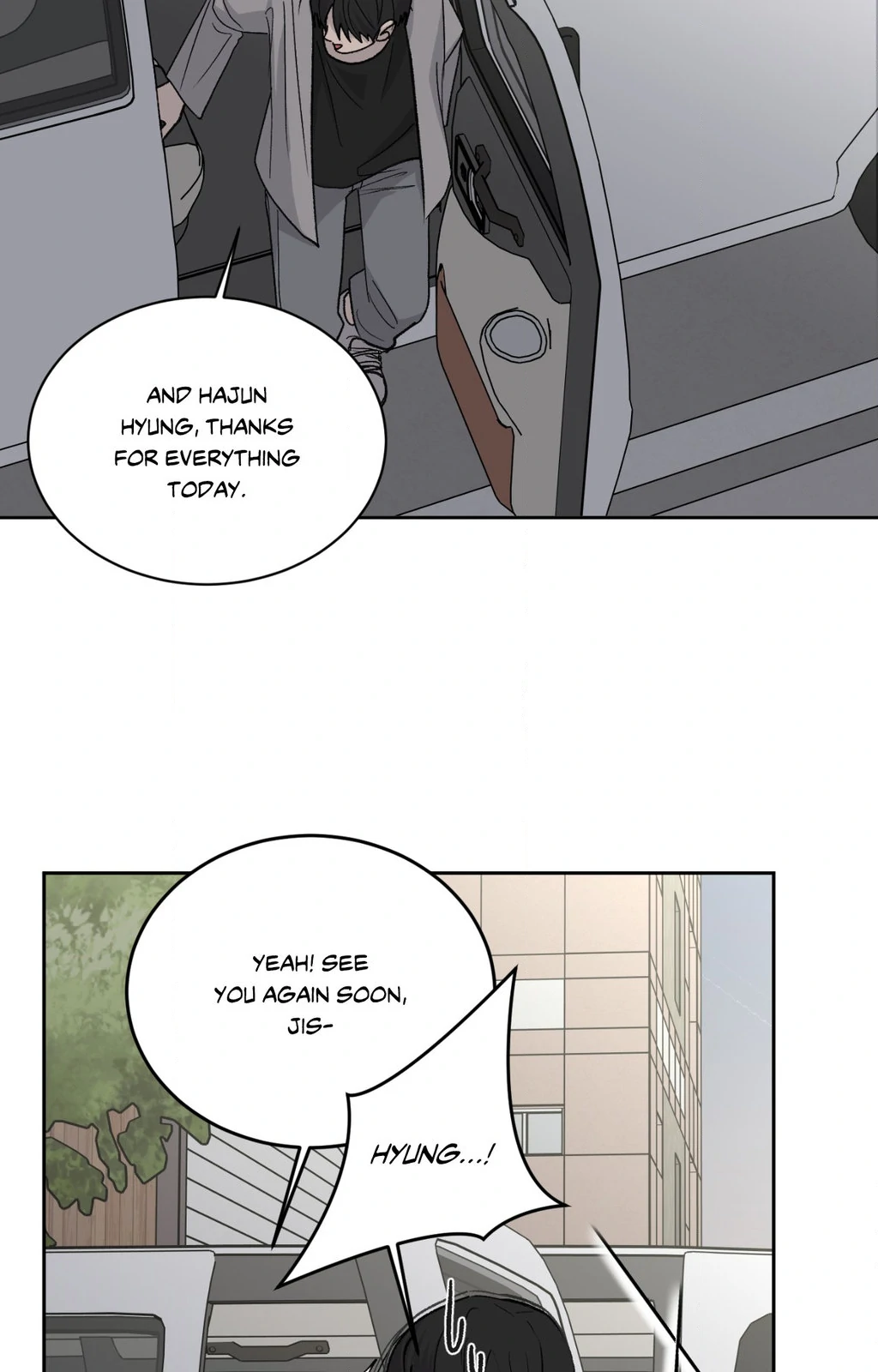 Live, Laugh, Love «Official» - Chapter 41 manhwa