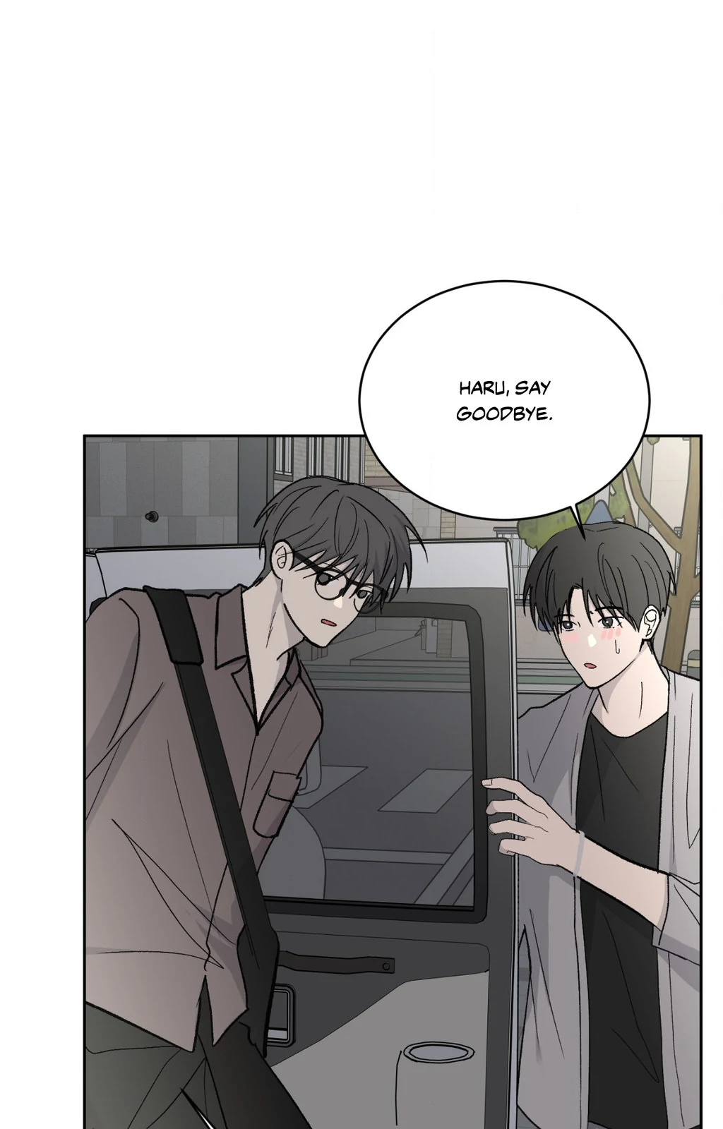 Live, Laugh, Love «Official» - Chapter 41 manhwa