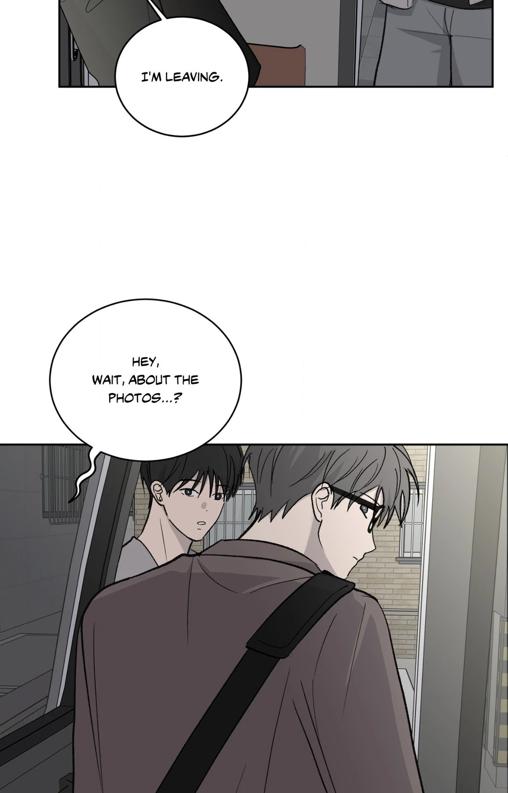 Live, Laugh, Love «Official» - Chapter 41 manhwa
