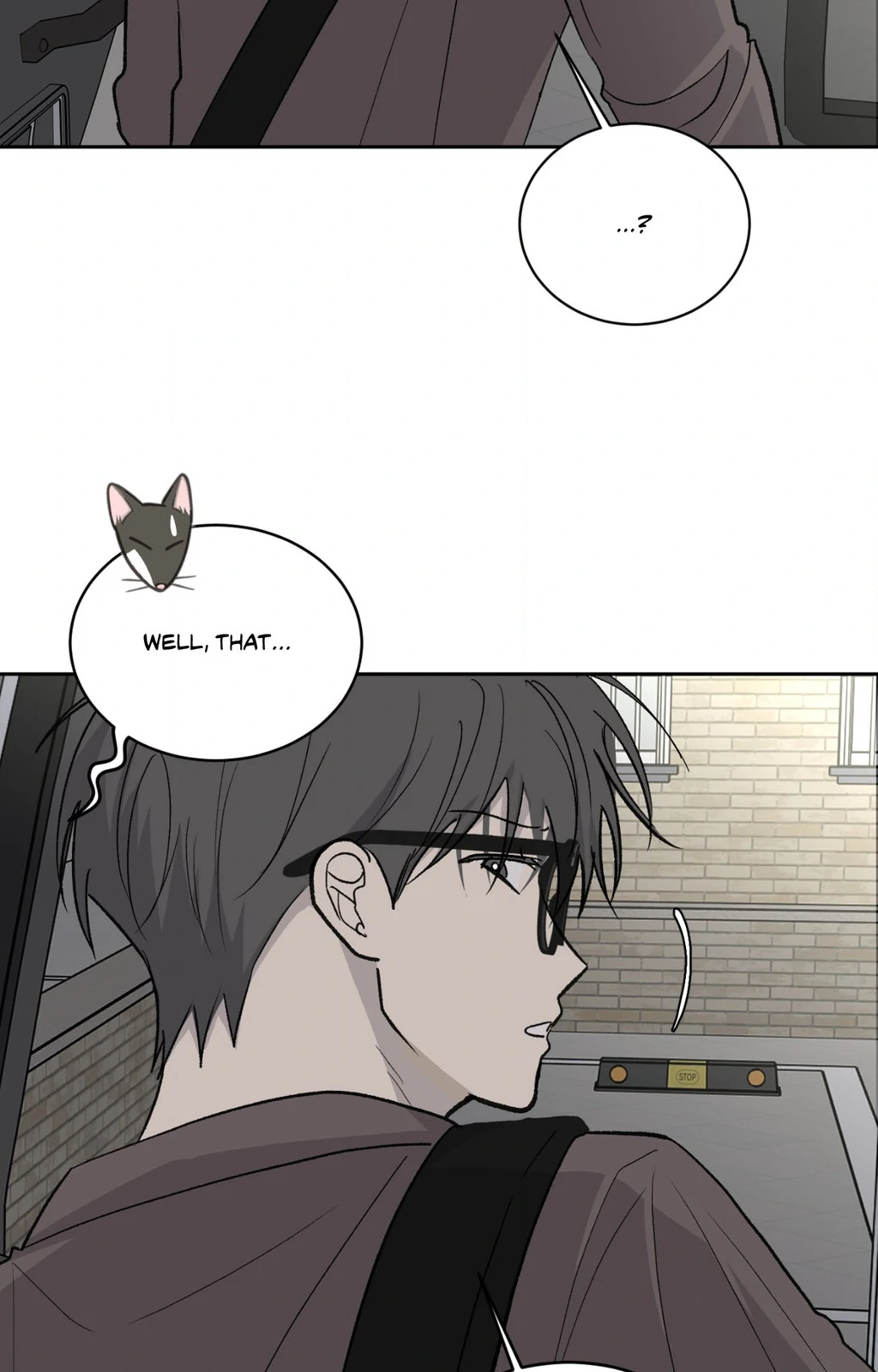 Live, Laugh, Love «Official» - Chapter 41 manhwa