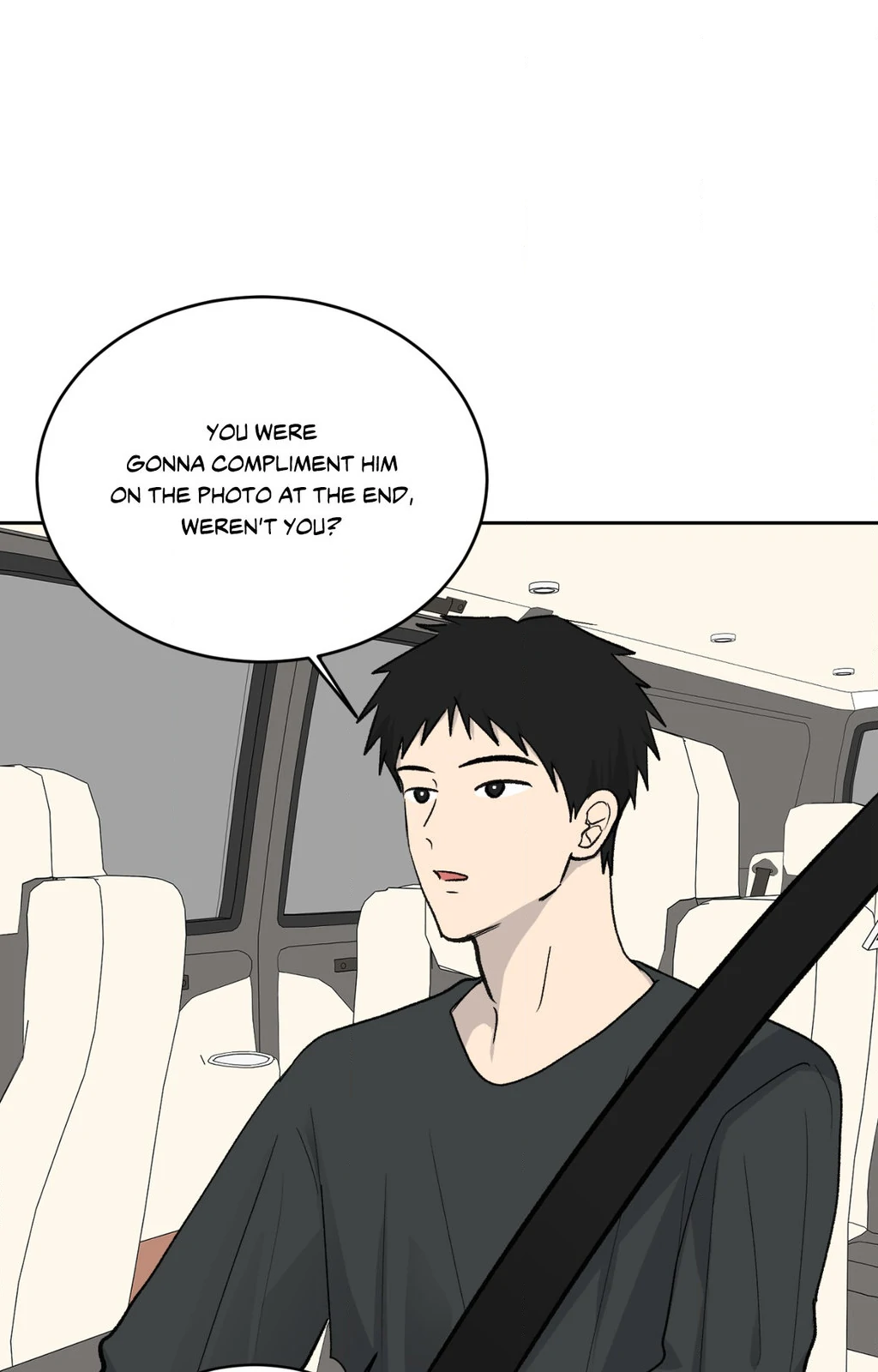 Live, Laugh, Love «Official» - Chapter 41 manhwa