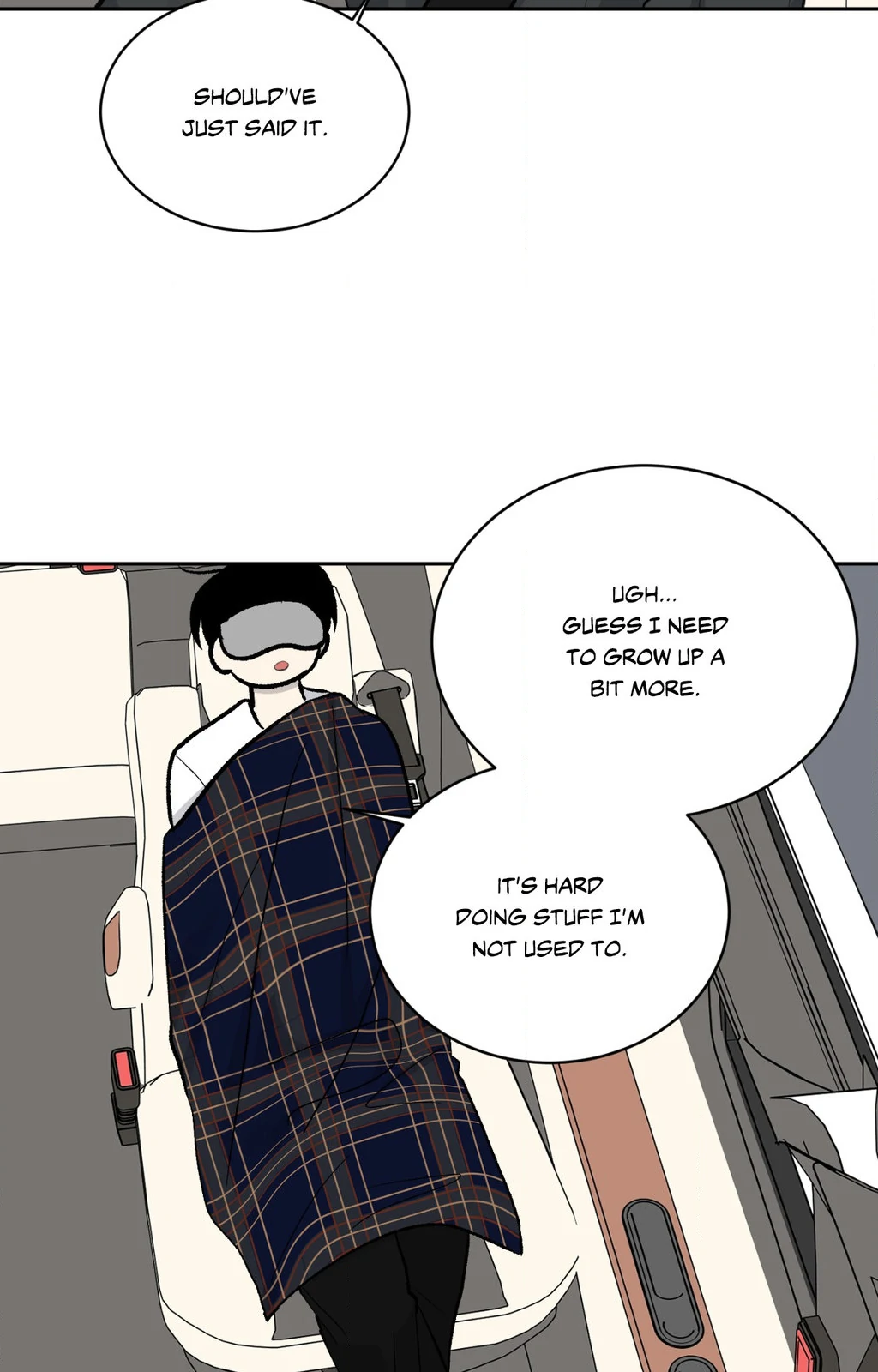 Live, Laugh, Love «Official» - Chapter 41 manhwa