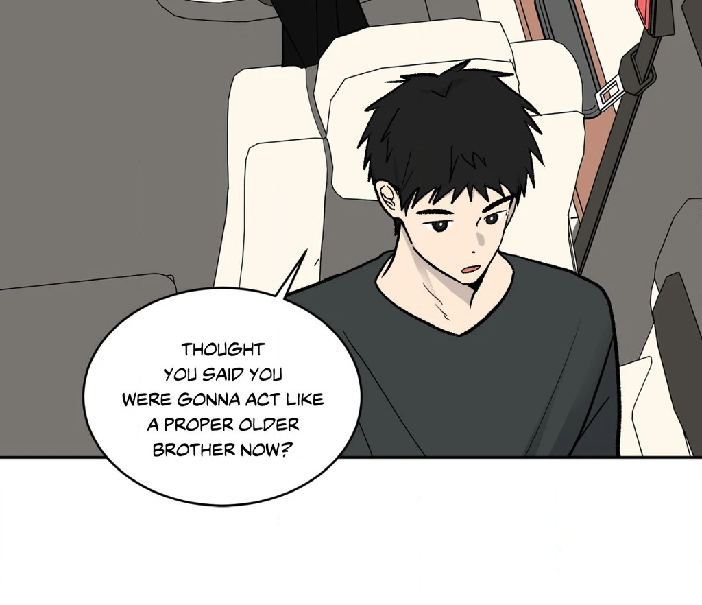 Live, Laugh, Love «Official» - Chapter 41 manhwa