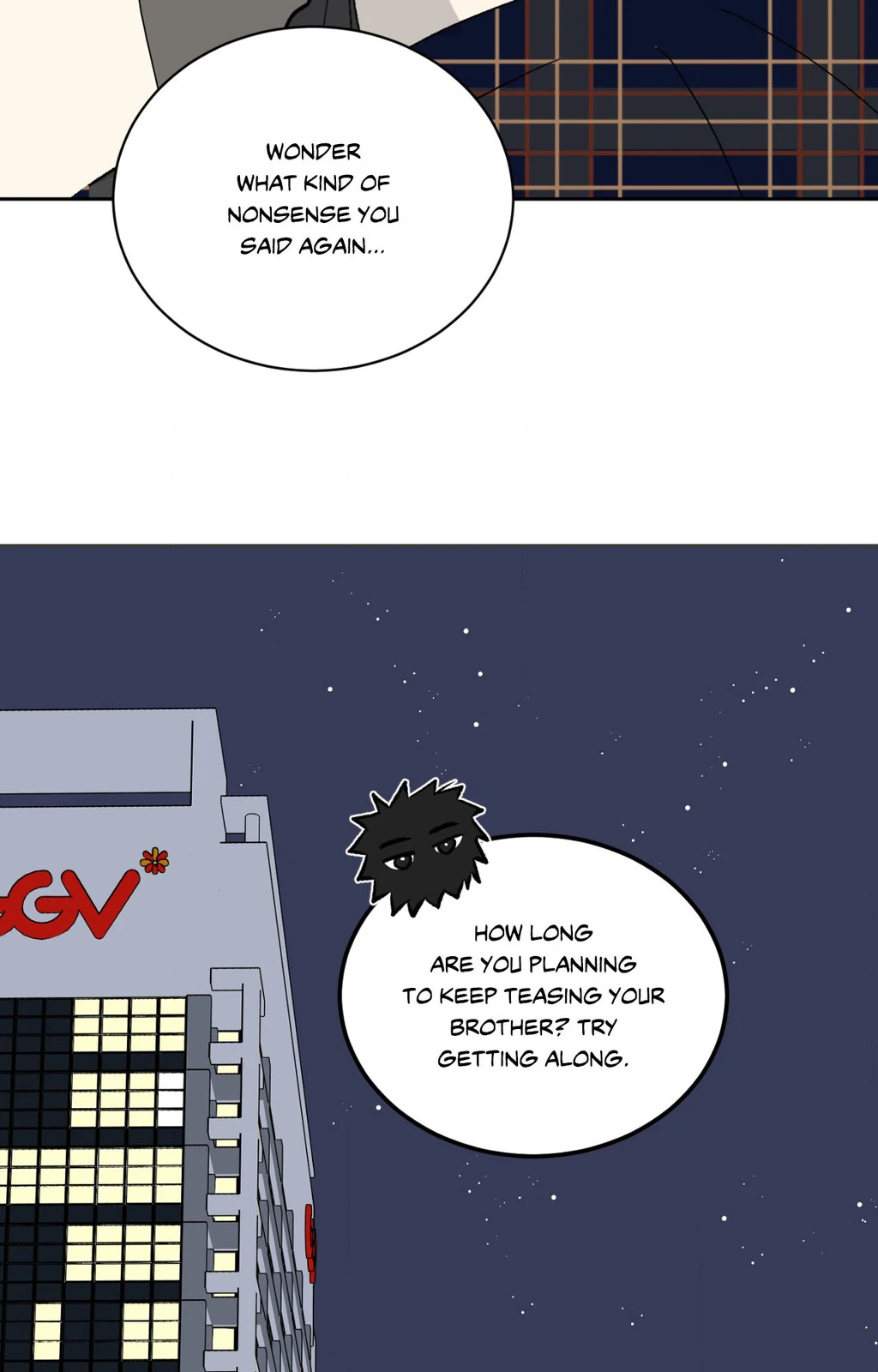 Live, Laugh, Love «Official» - Chapter 41 manhwa
