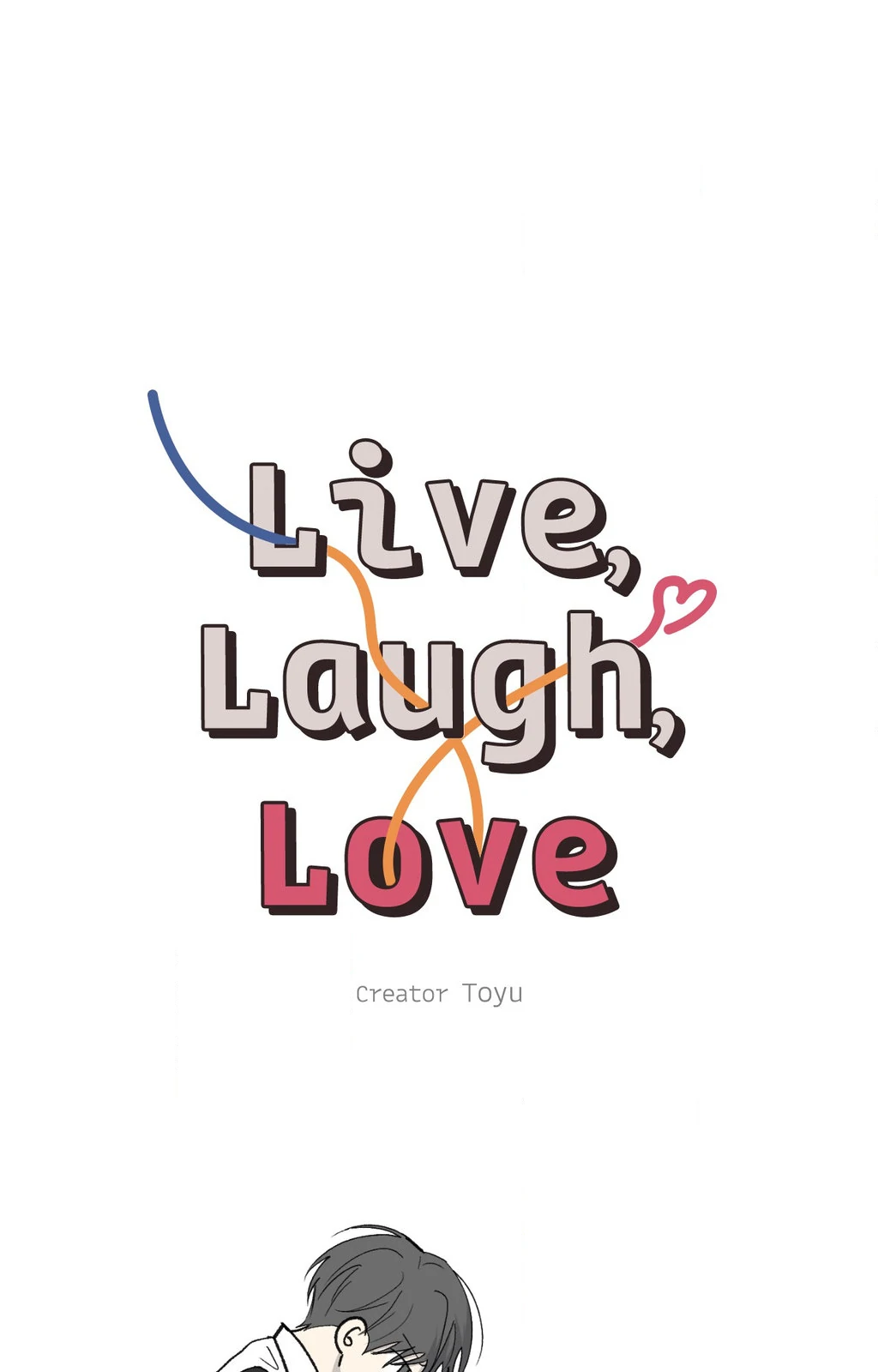Live, Laugh, Love «Official» - Chapter 41 manhwa