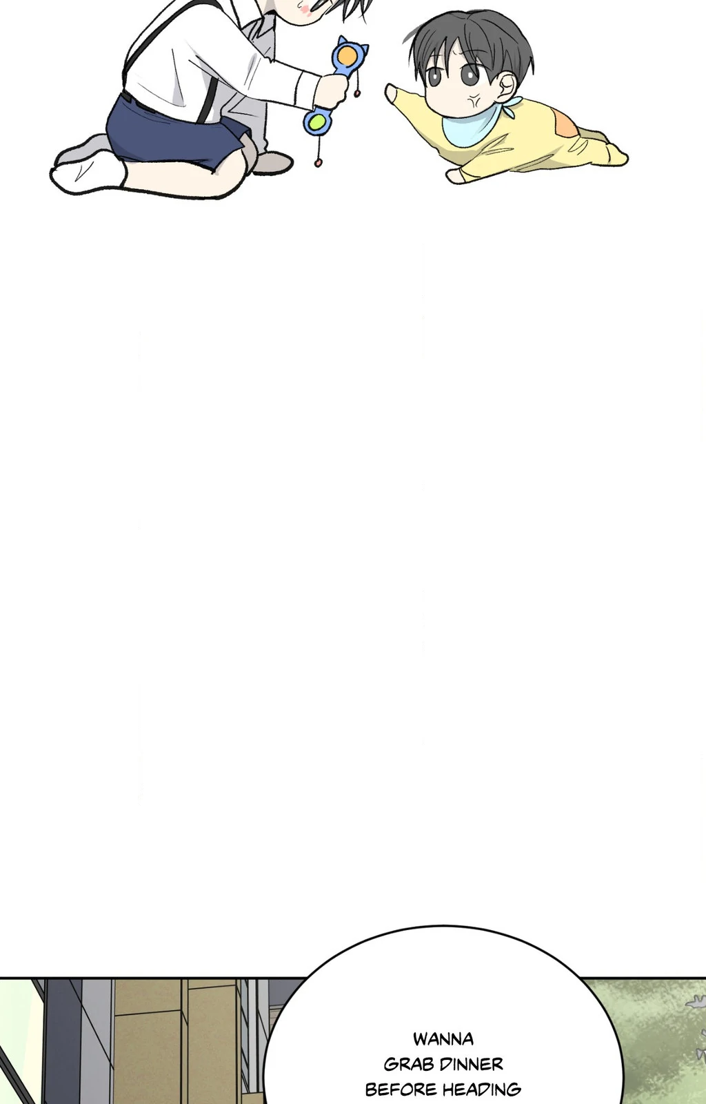 Live, Laugh, Love «Official» - Chapter 41 manhwa