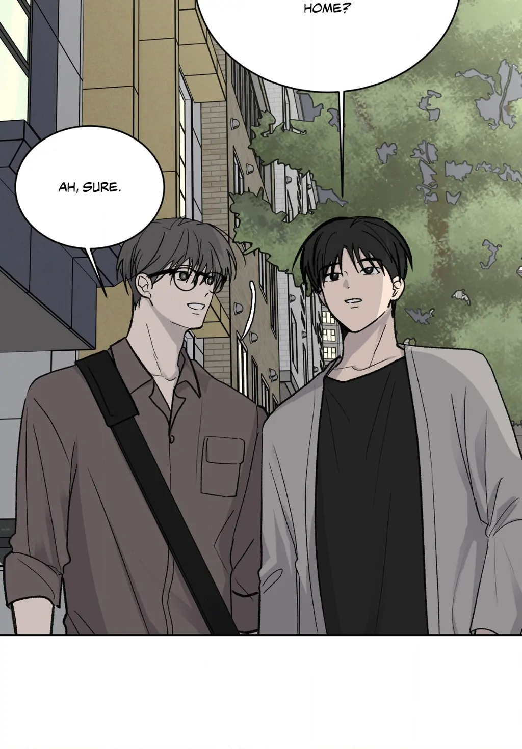 Live, Laugh, Love «Official» - Chapter 41 manhwa