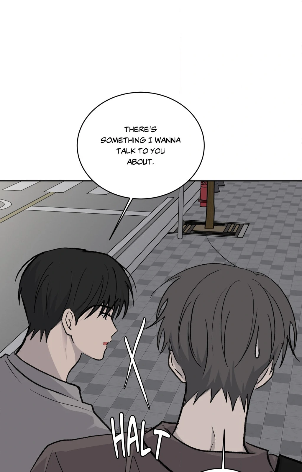 Live, Laugh, Love «Official» - Chapter 41 manhwa