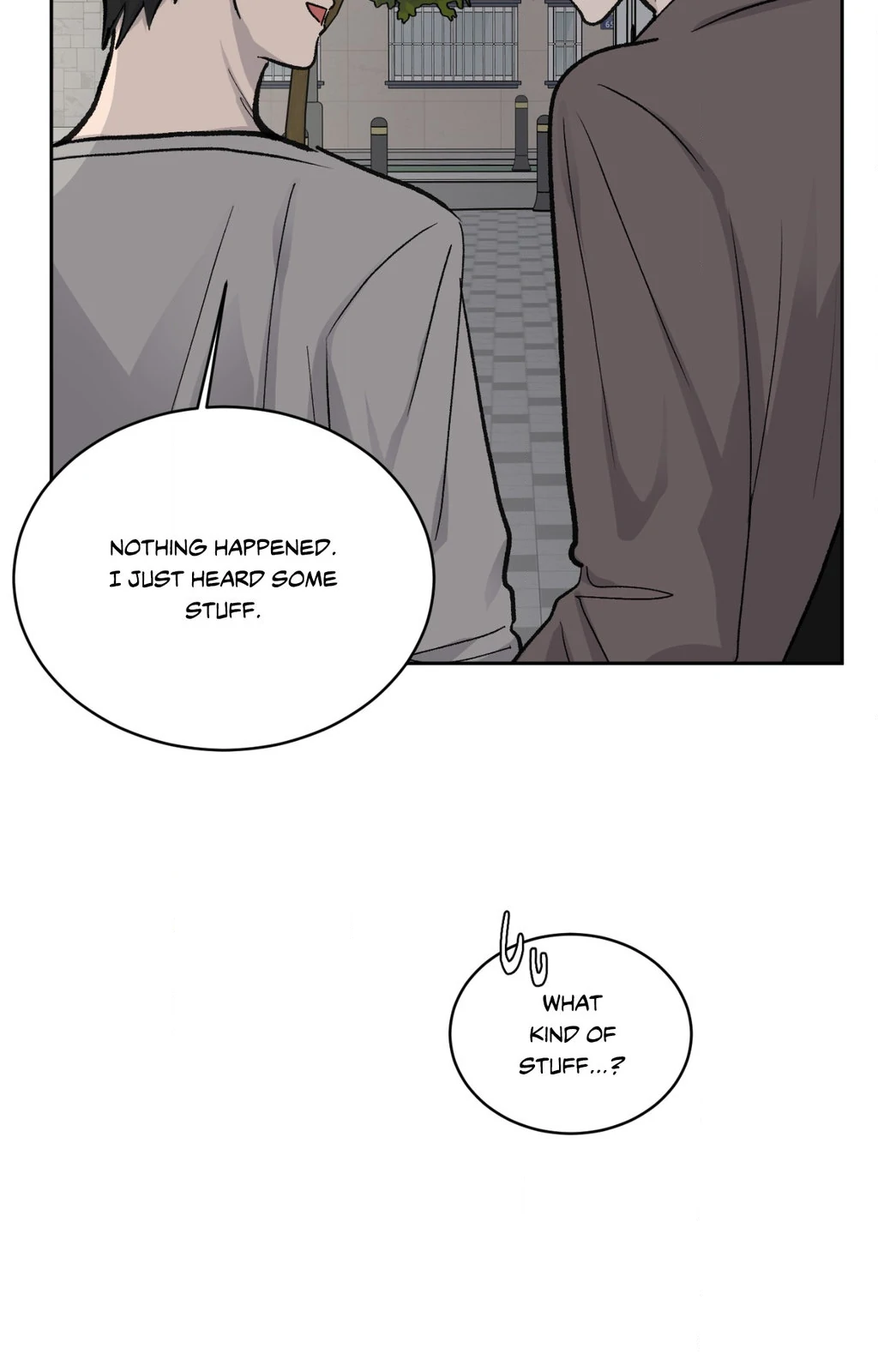 Live, Laugh, Love «Official» - Chapter 41 manhwa