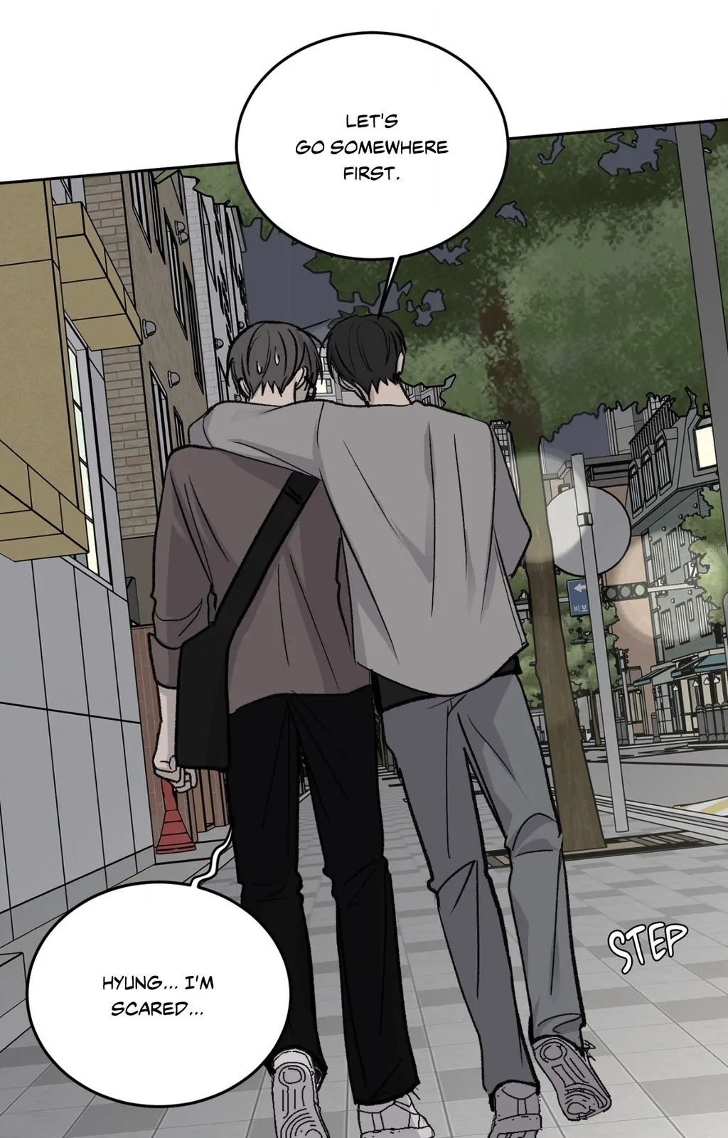 Live, Laugh, Love «Official» - Chapter 41 manhwa