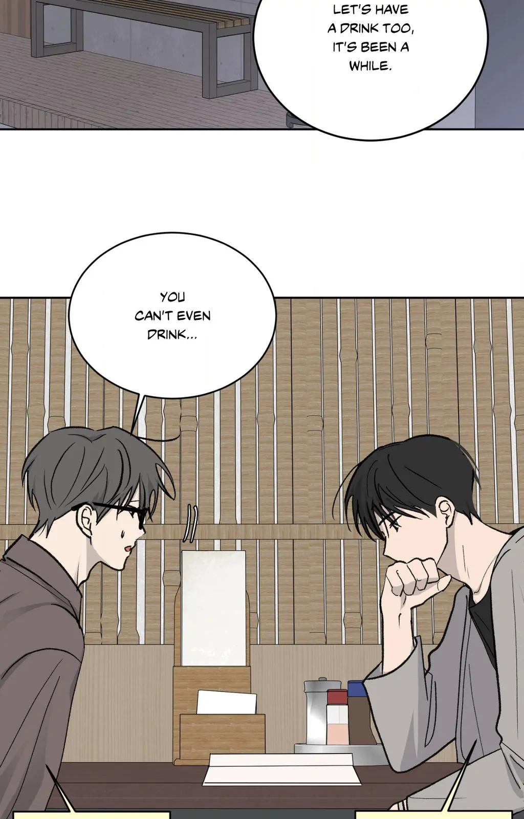 Live, Laugh, Love «Official» - Chapter 41 manhwa