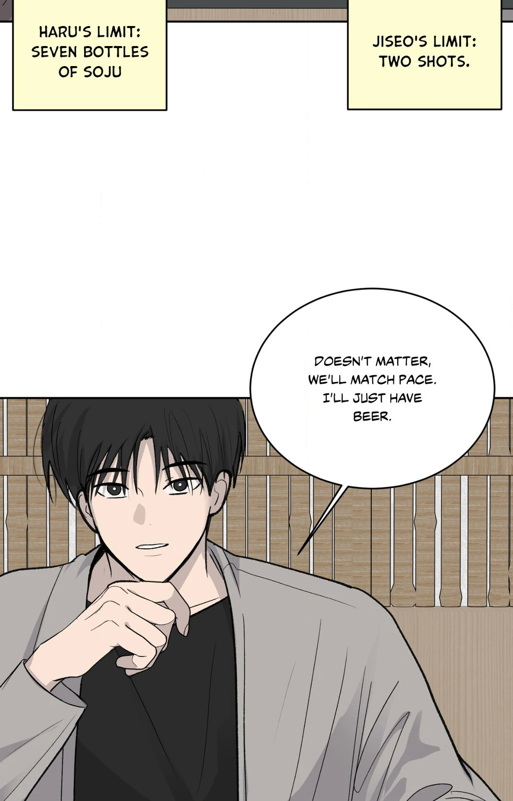 Live, Laugh, Love «Official» - Chapter 41 manhwa