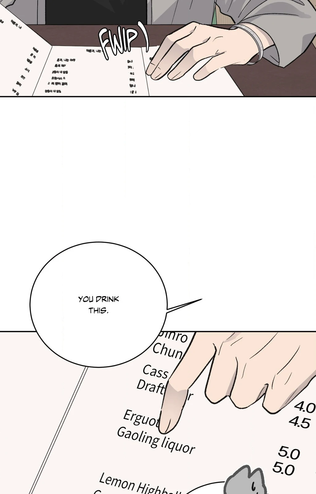 Live, Laugh, Love «Official» - Chapter 41 manhwa