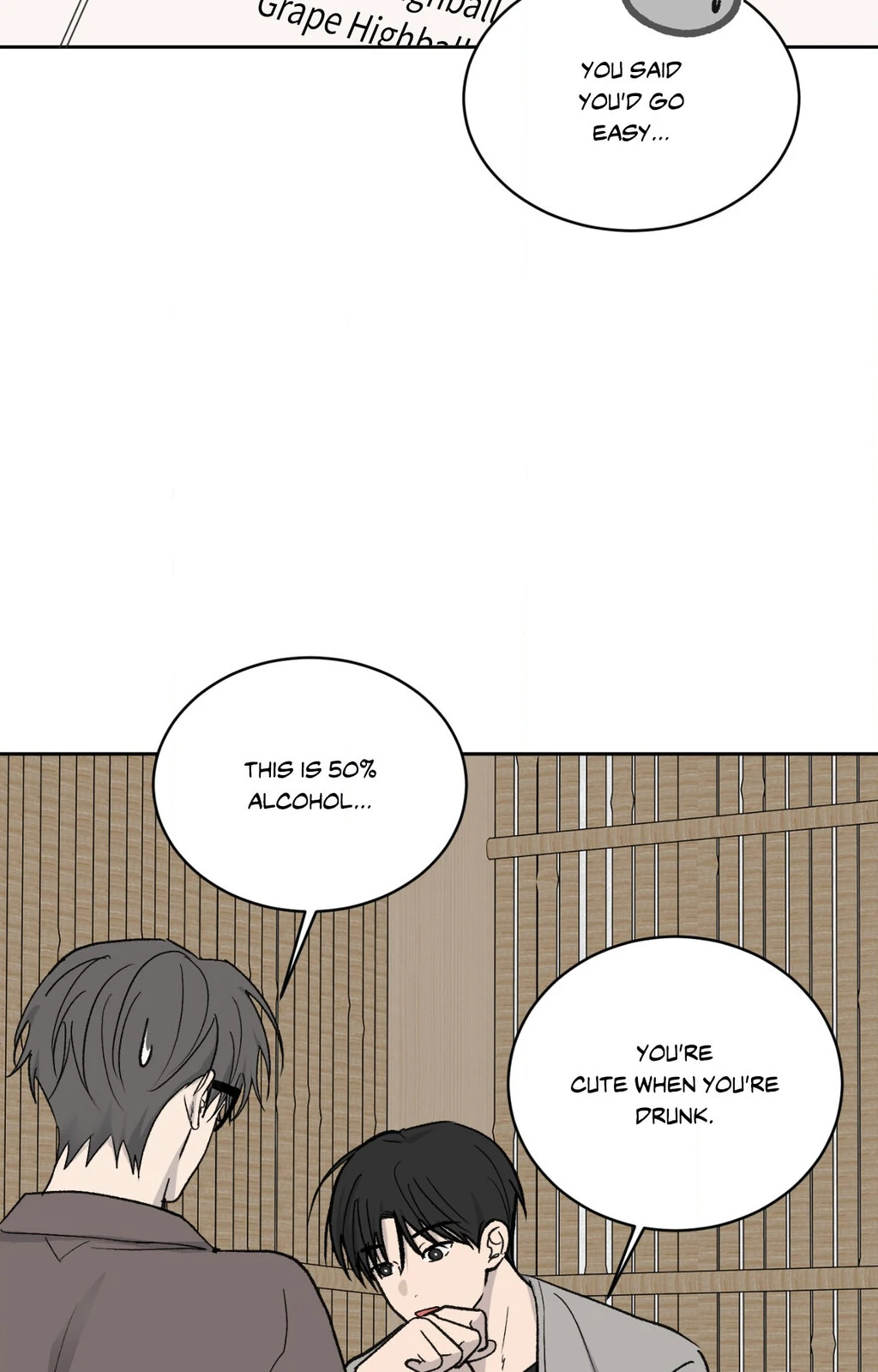 Live, Laugh, Love «Official» - Chapter 41 manhwa
