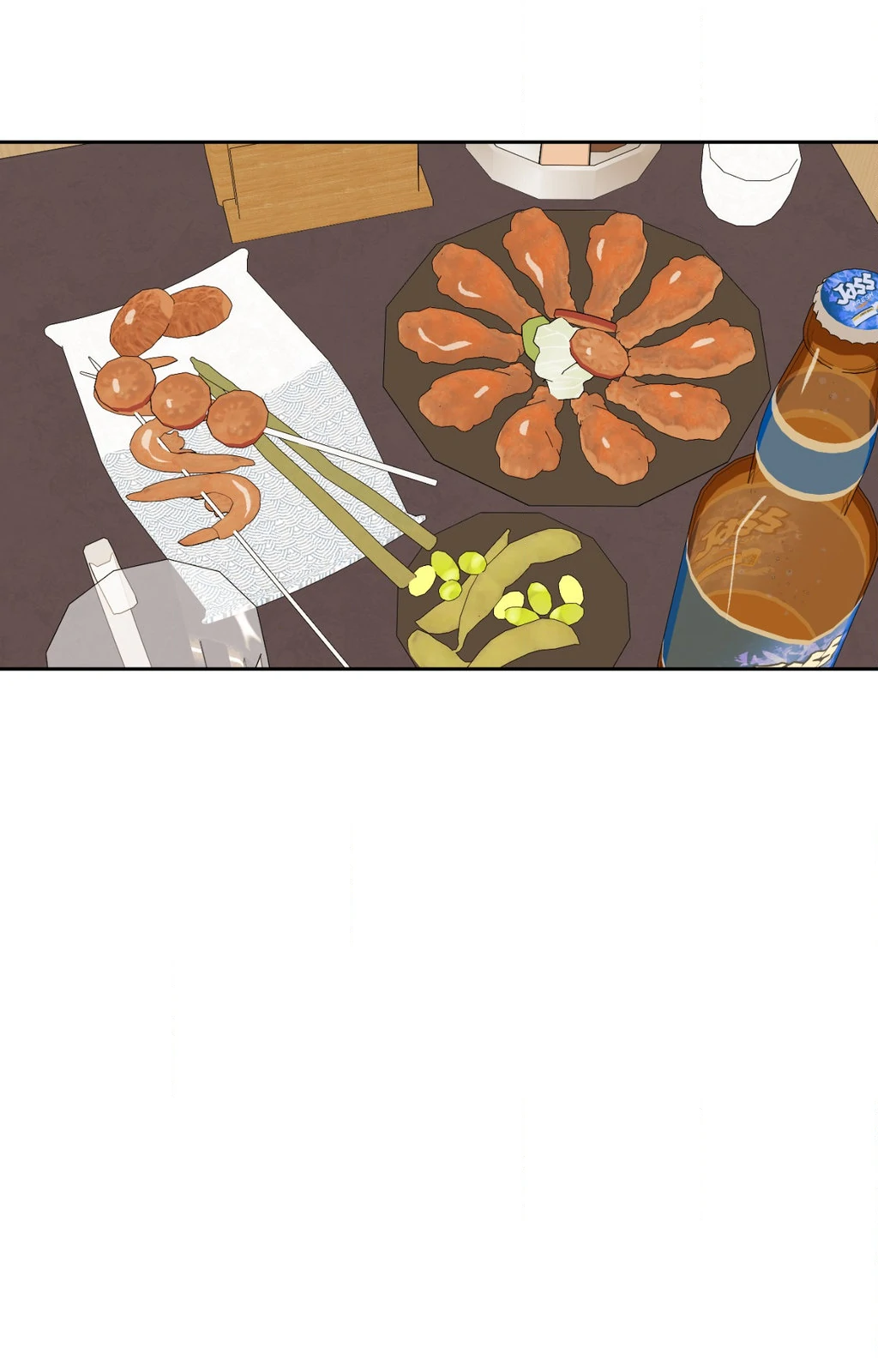 Live, Laugh, Love «Official» - Chapter 41 manhwa