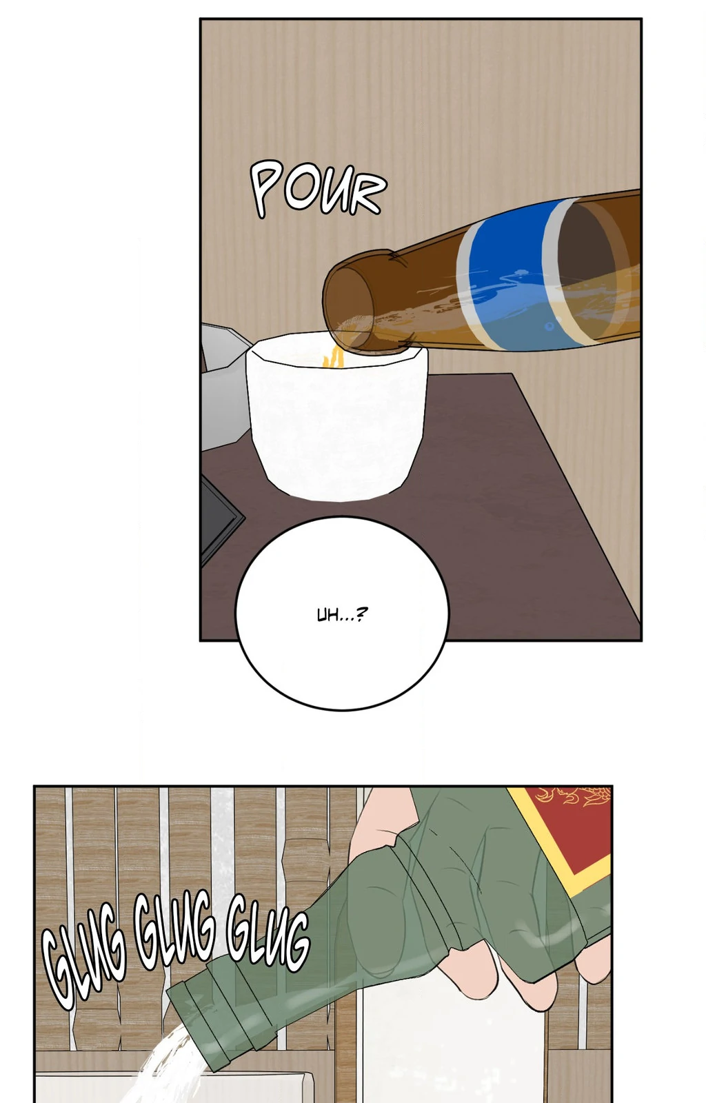 Live, Laugh, Love «Official» - Chapter 41 manhwa