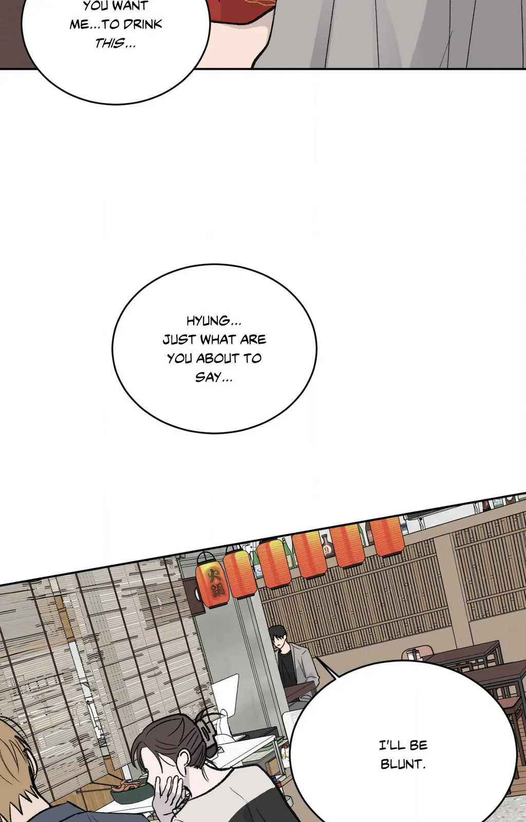 Live, Laugh, Love «Official» - Chapter 41 manhwa