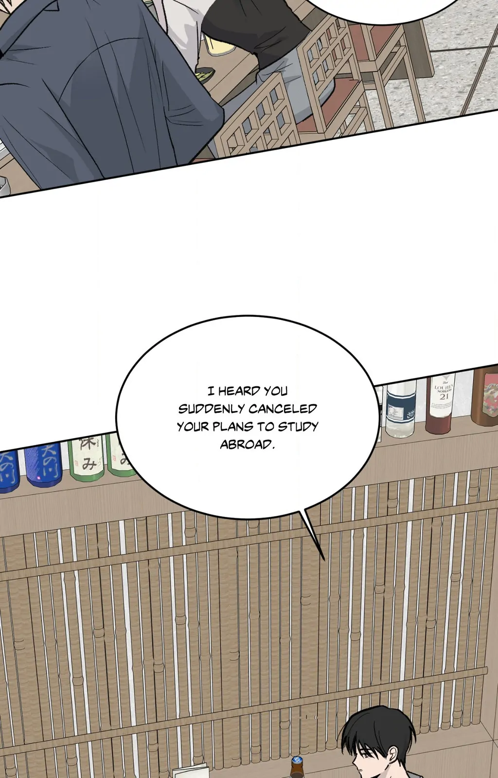 Live, Laugh, Love «Official» - Chapter 41 manhwa