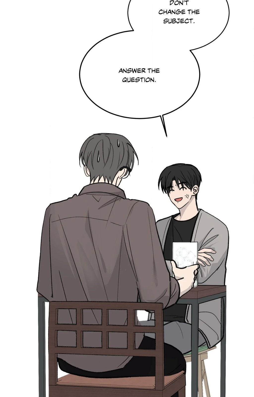 Live, Laugh, Love «Official» - Chapter 41 manhwa