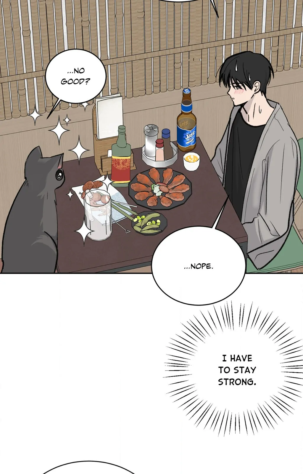 Live, Laugh, Love «Official» - Chapter 42 manhwa