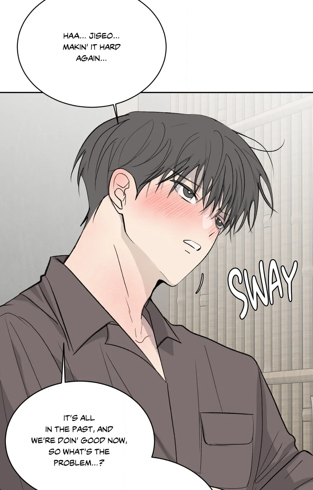Live, Laugh, Love «Official» - Chapter 42 manhwa