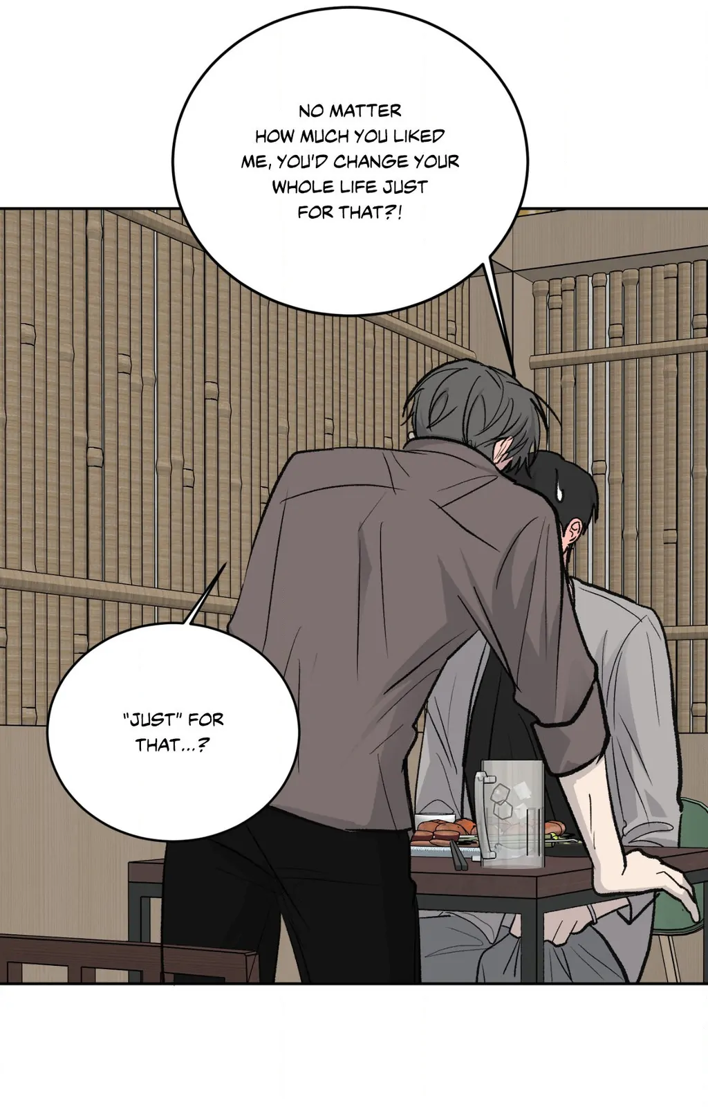 Live, Laugh, Love «Official» - Chapter 42 manhwa