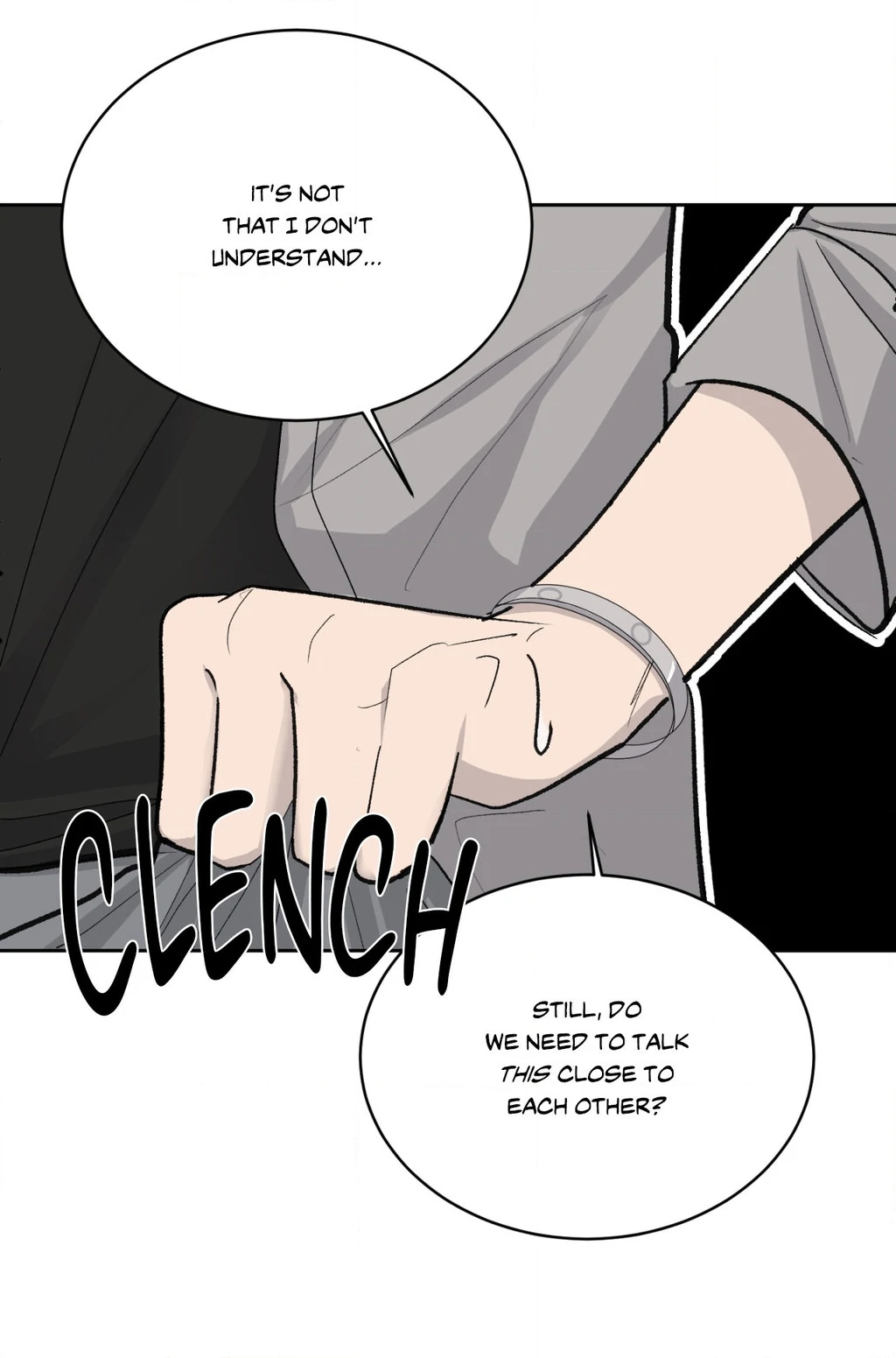 Live, Laugh, Love «Official» - Chapter 42 manhwa