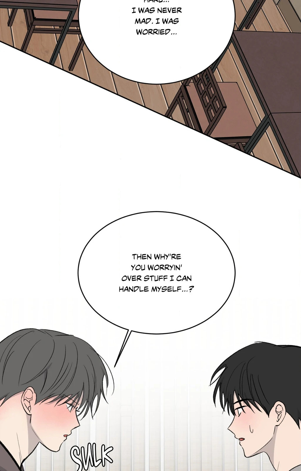 Live, Laugh, Love «Official» - Chapter 42 manhwa