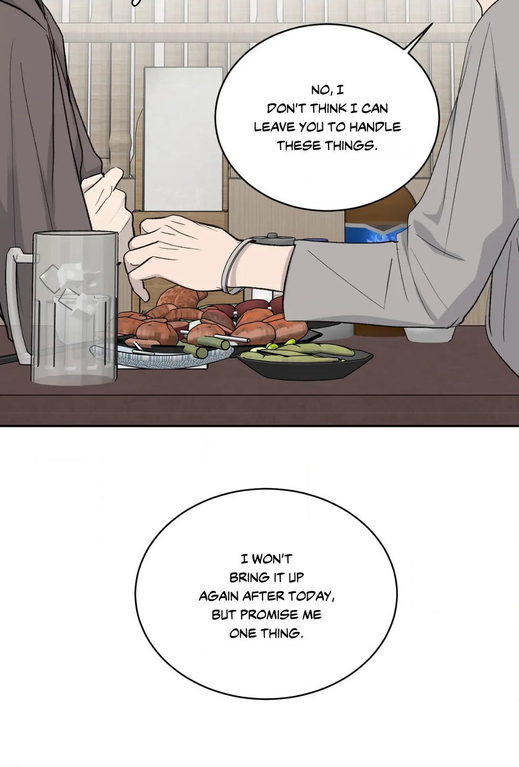 Live, Laugh, Love «Official» - Chapter 42 manhwa