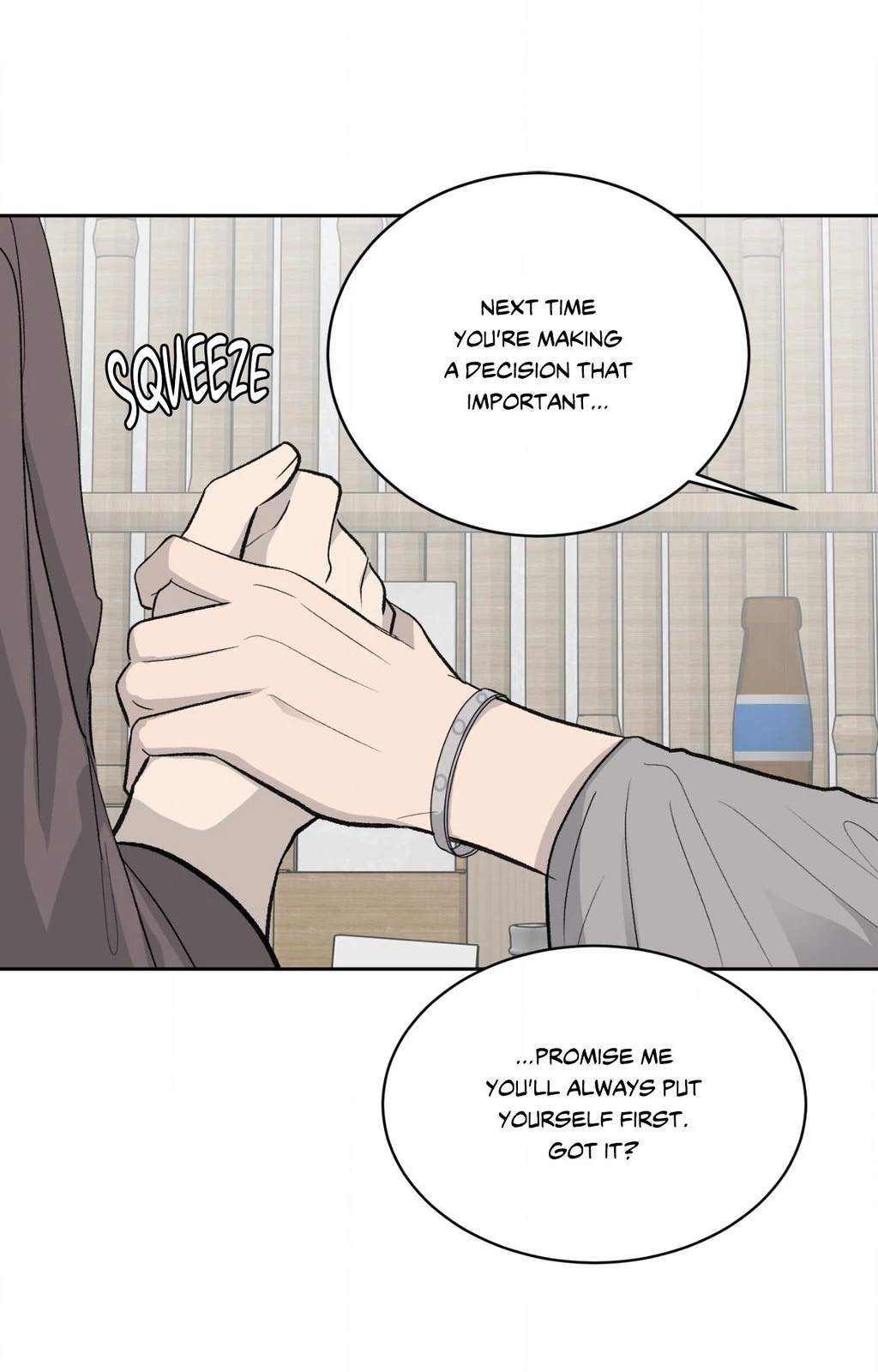 Live, Laugh, Love «Official» - Chapter 42 manhwa