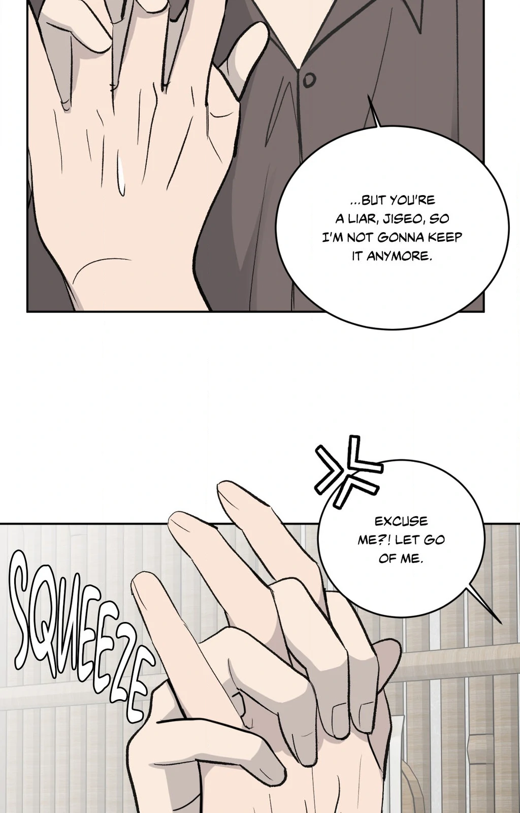 Live, Laugh, Love «Official» - Chapter 42 manhwa