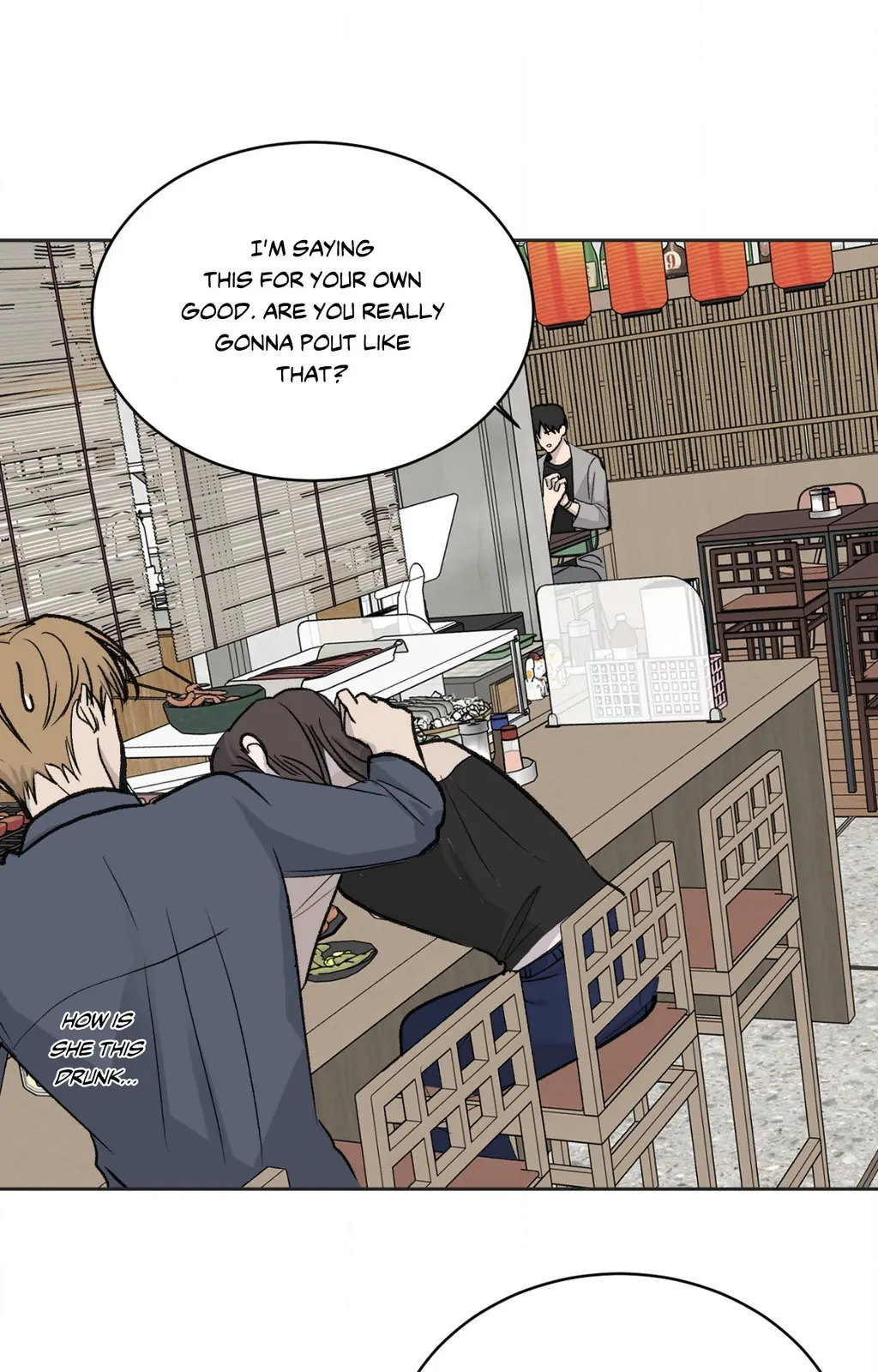 Live, Laugh, Love «Official» - Chapter 42 manhwa