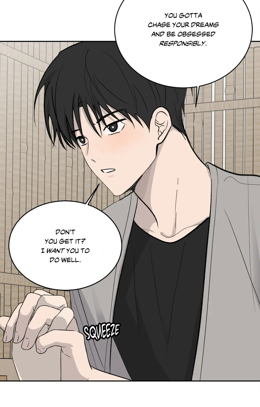 Live, Laugh, Love «Official» - Chapter 42 manhwa