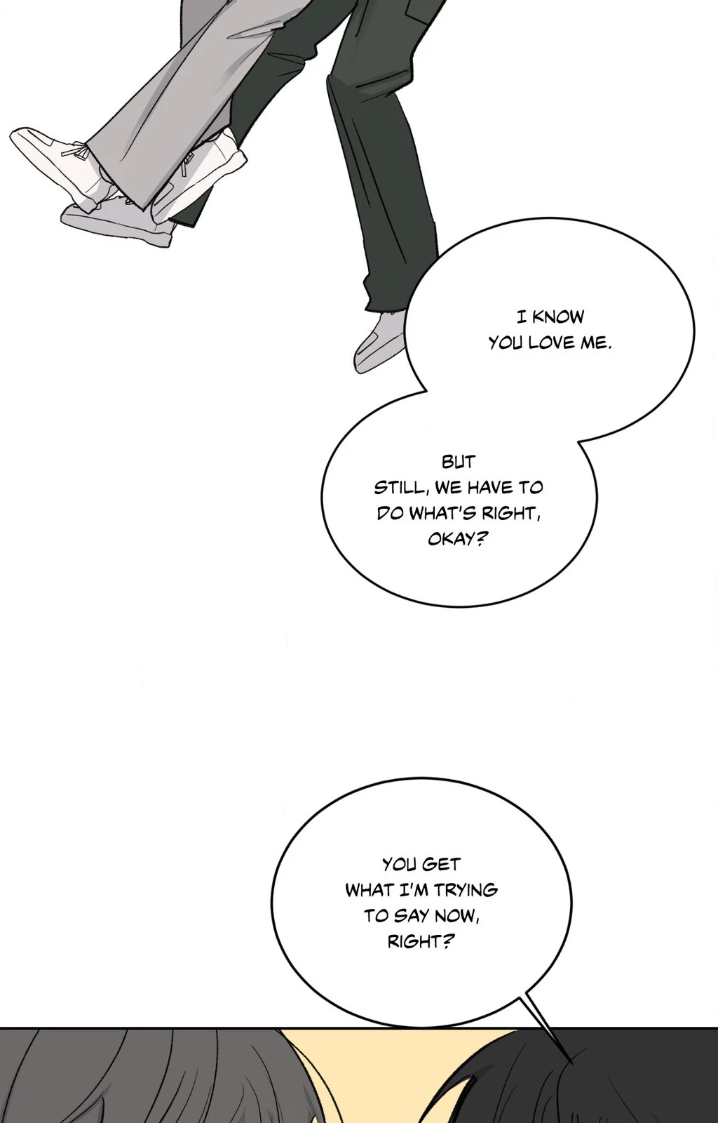 Live, Laugh, Love «Official» - Chapter 42 manhwa