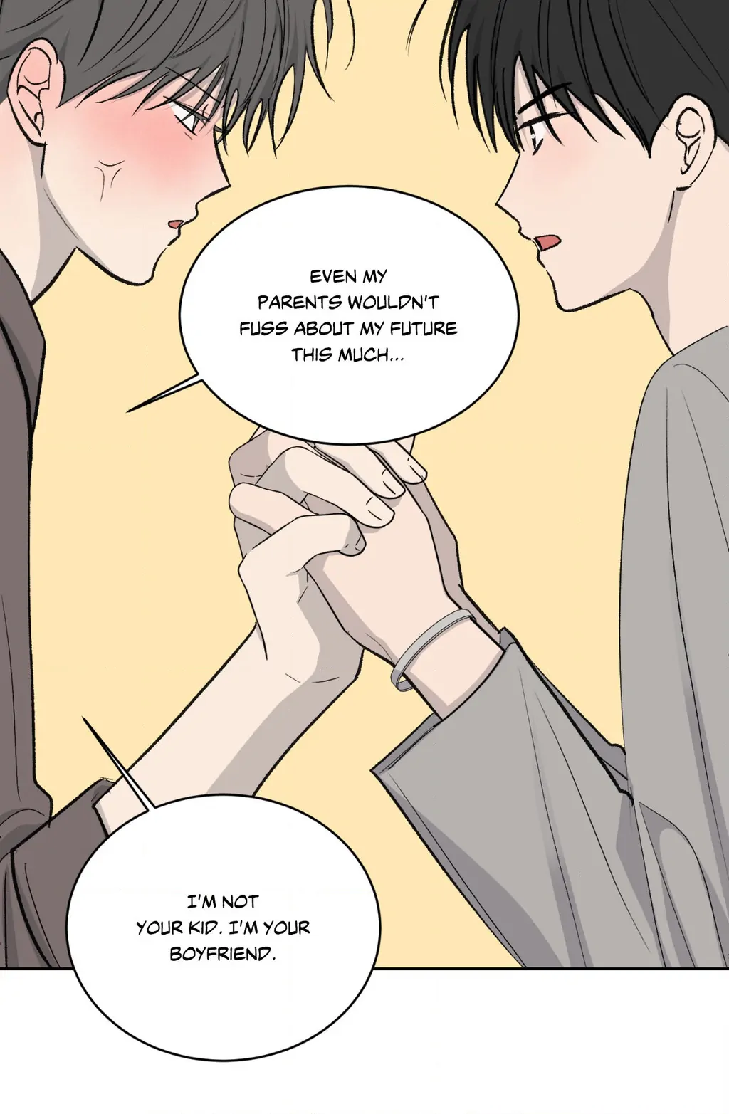 Live, Laugh, Love «Official» - Chapter 42 manhwa