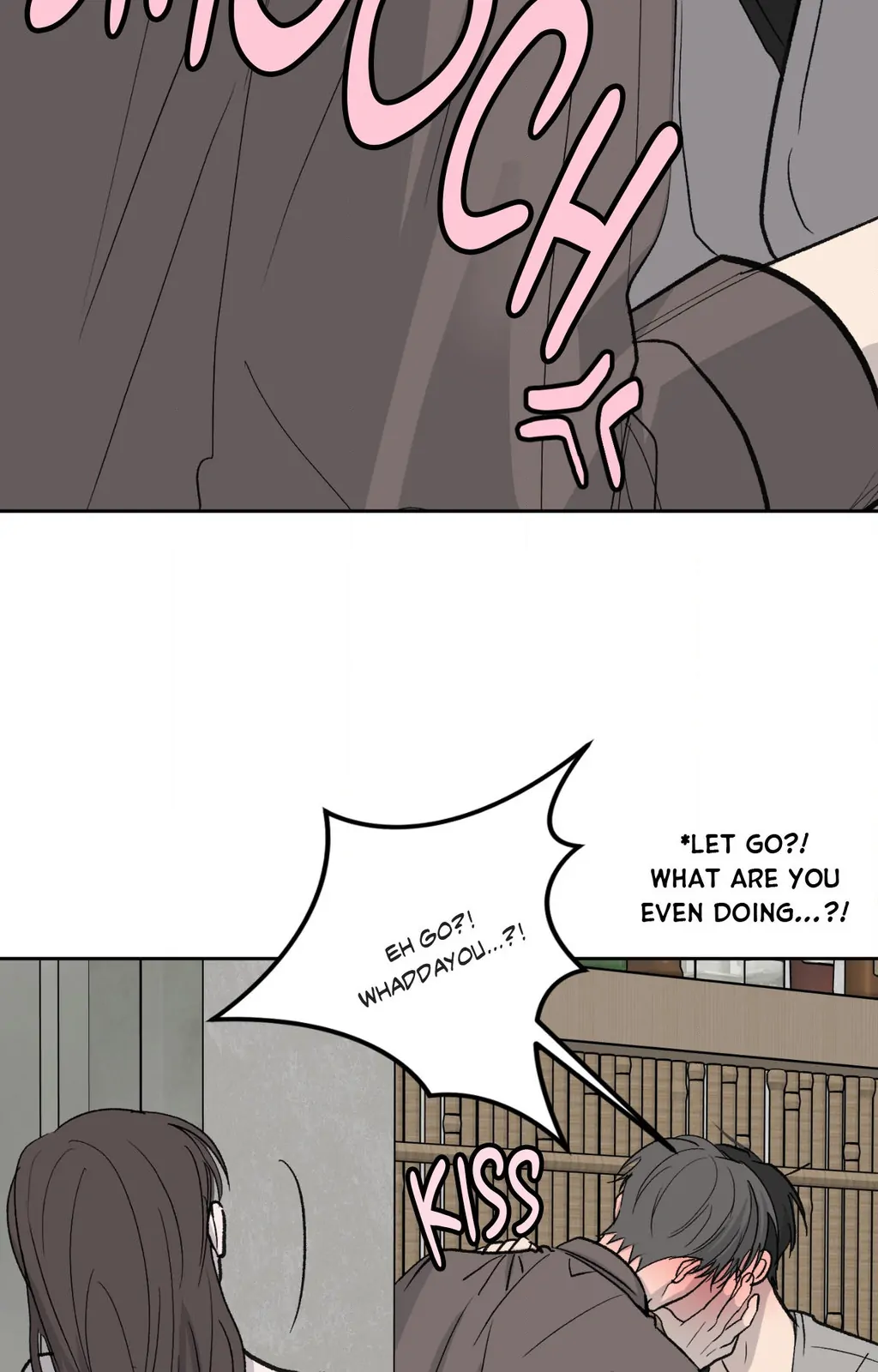 Live, Laugh, Love «Official» - Chapter 42 manhwa